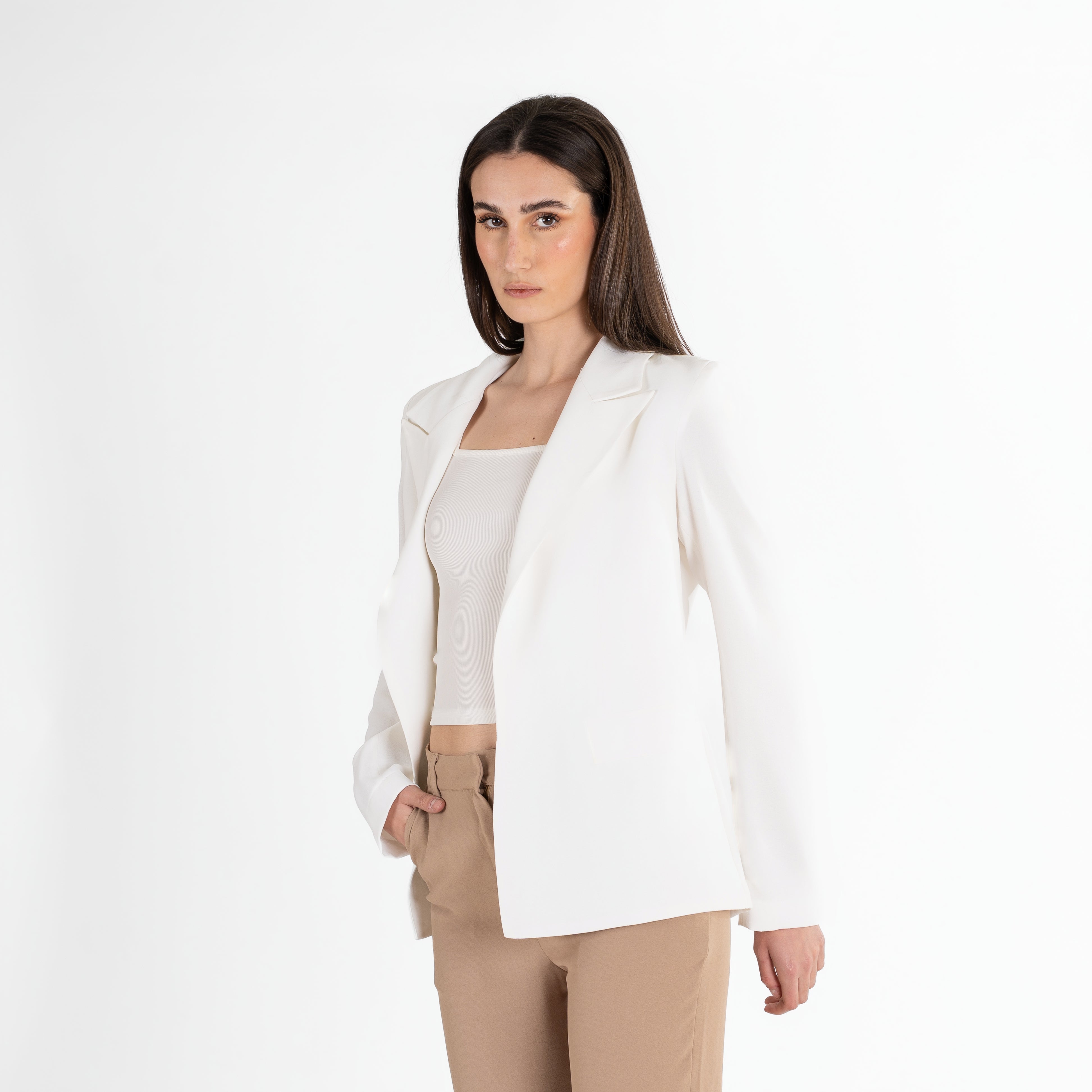 Tailored Everyday Blazer