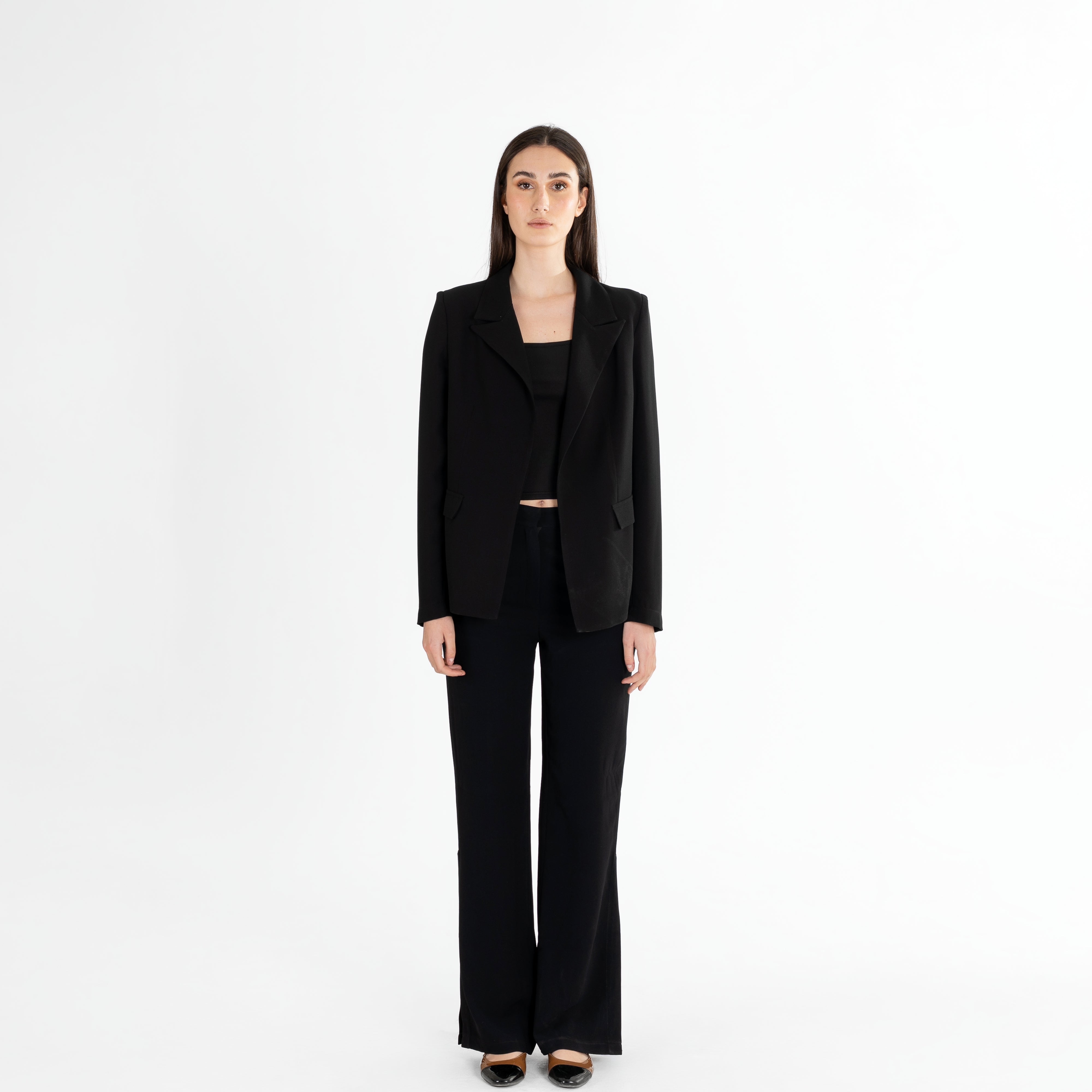 Tailored Everyday Blazer