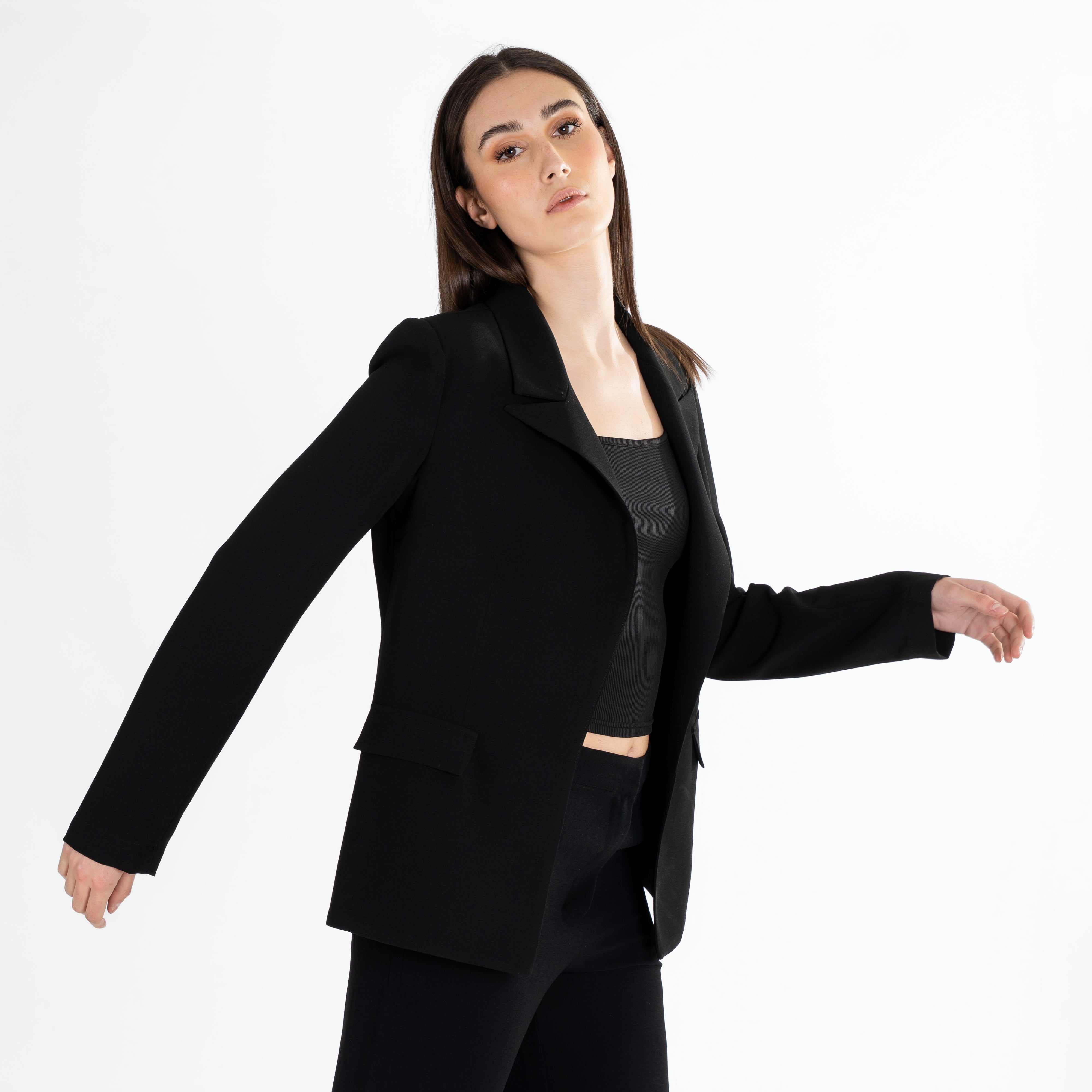Tailored Everyday Blazer