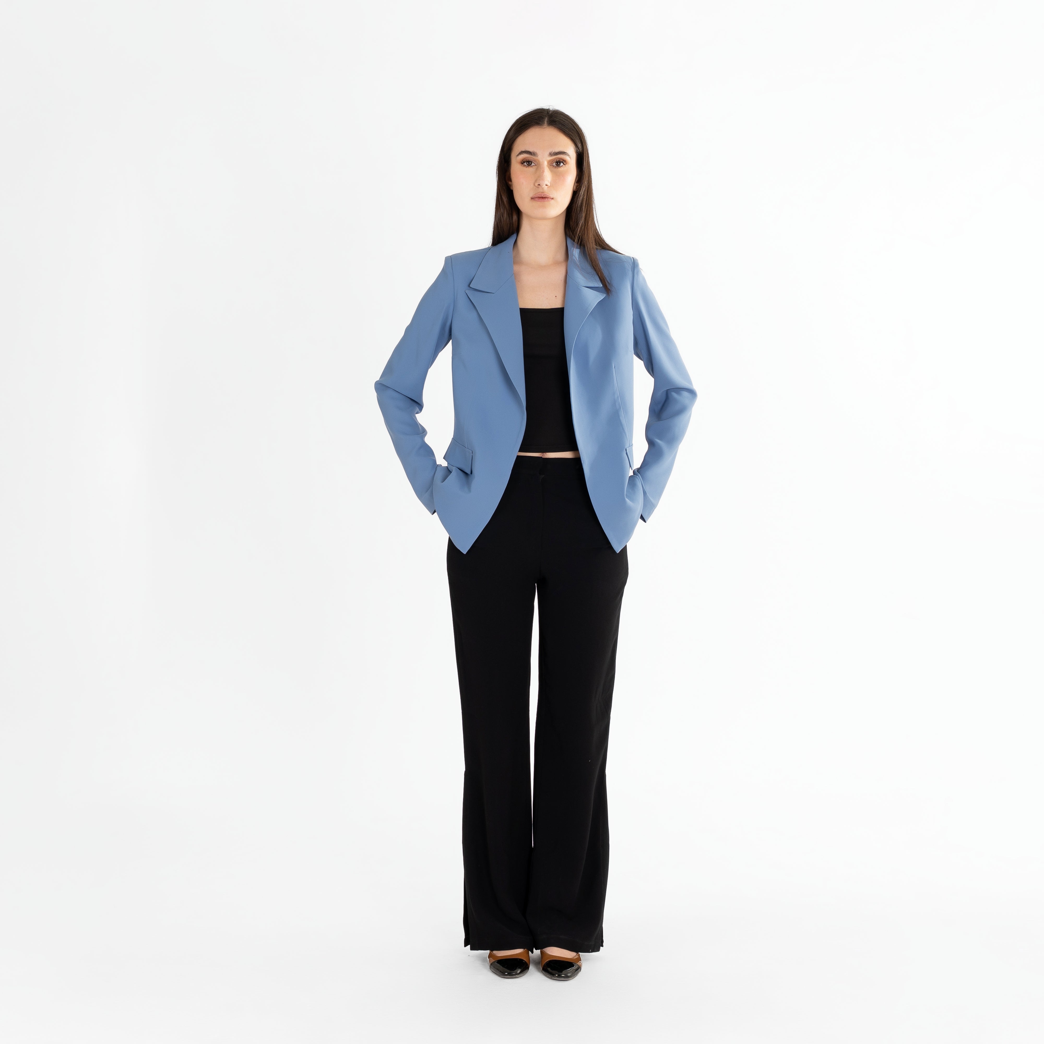 Tailored Everyday Blazer