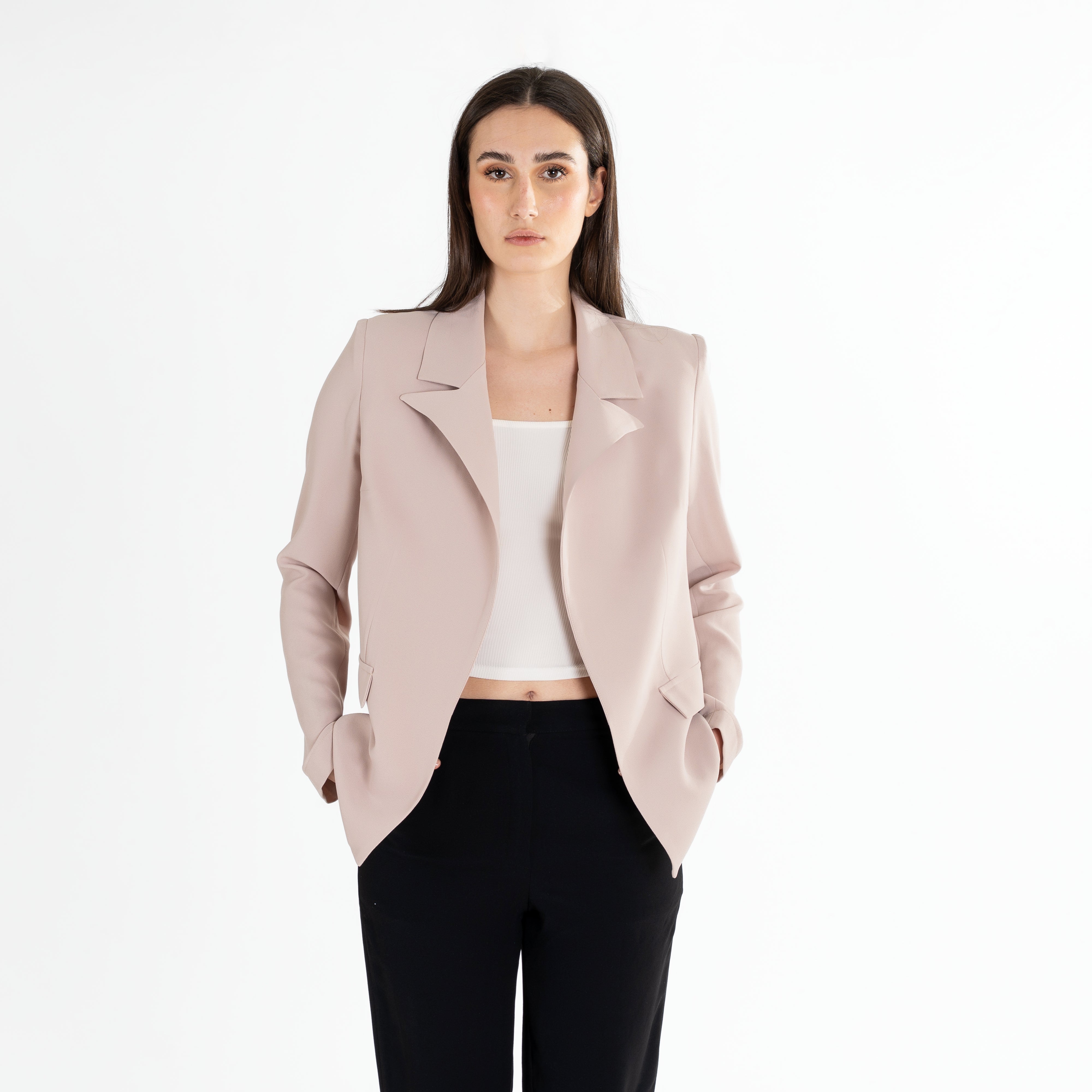 Tailored Everyday Blazer