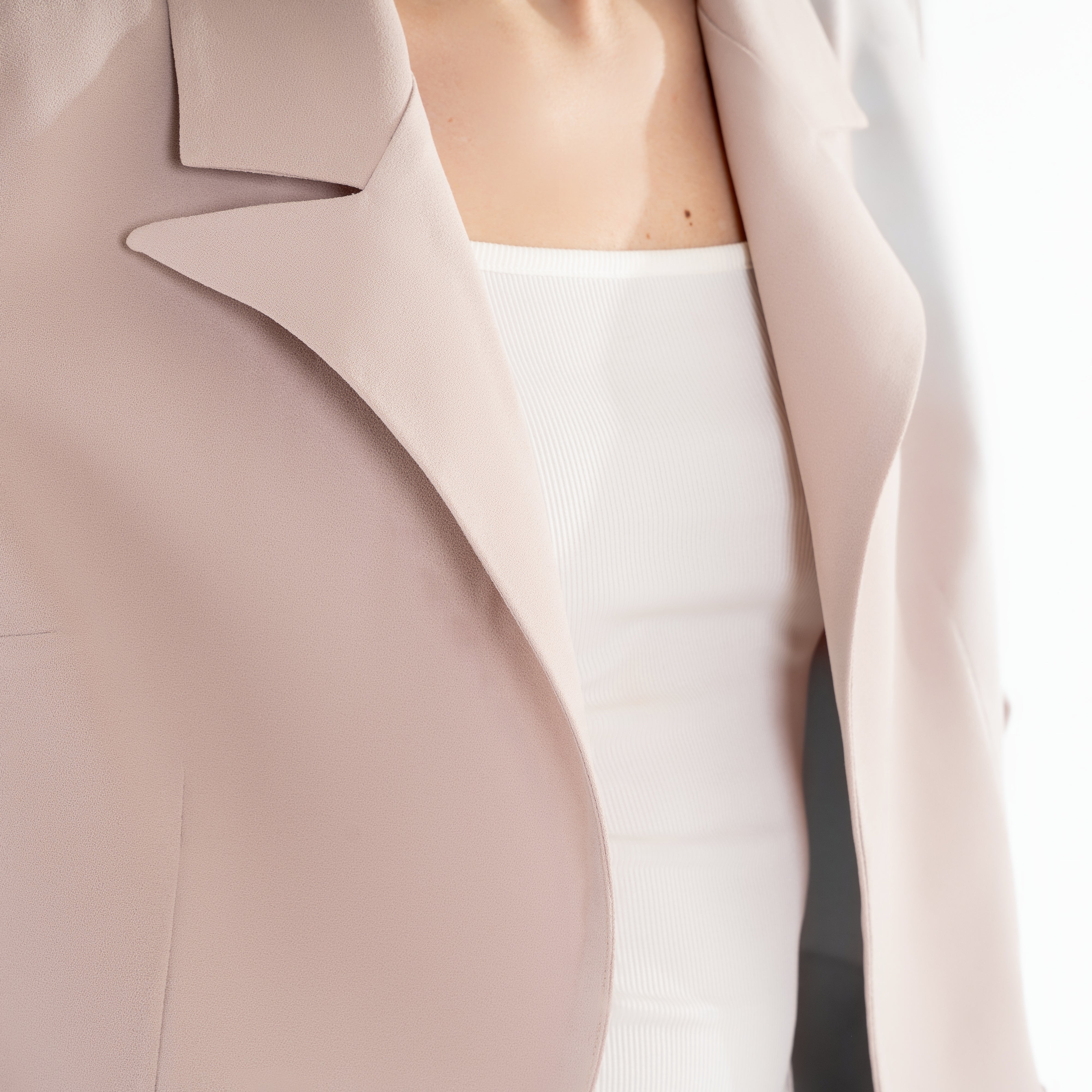 Tailored Everyday Blazer