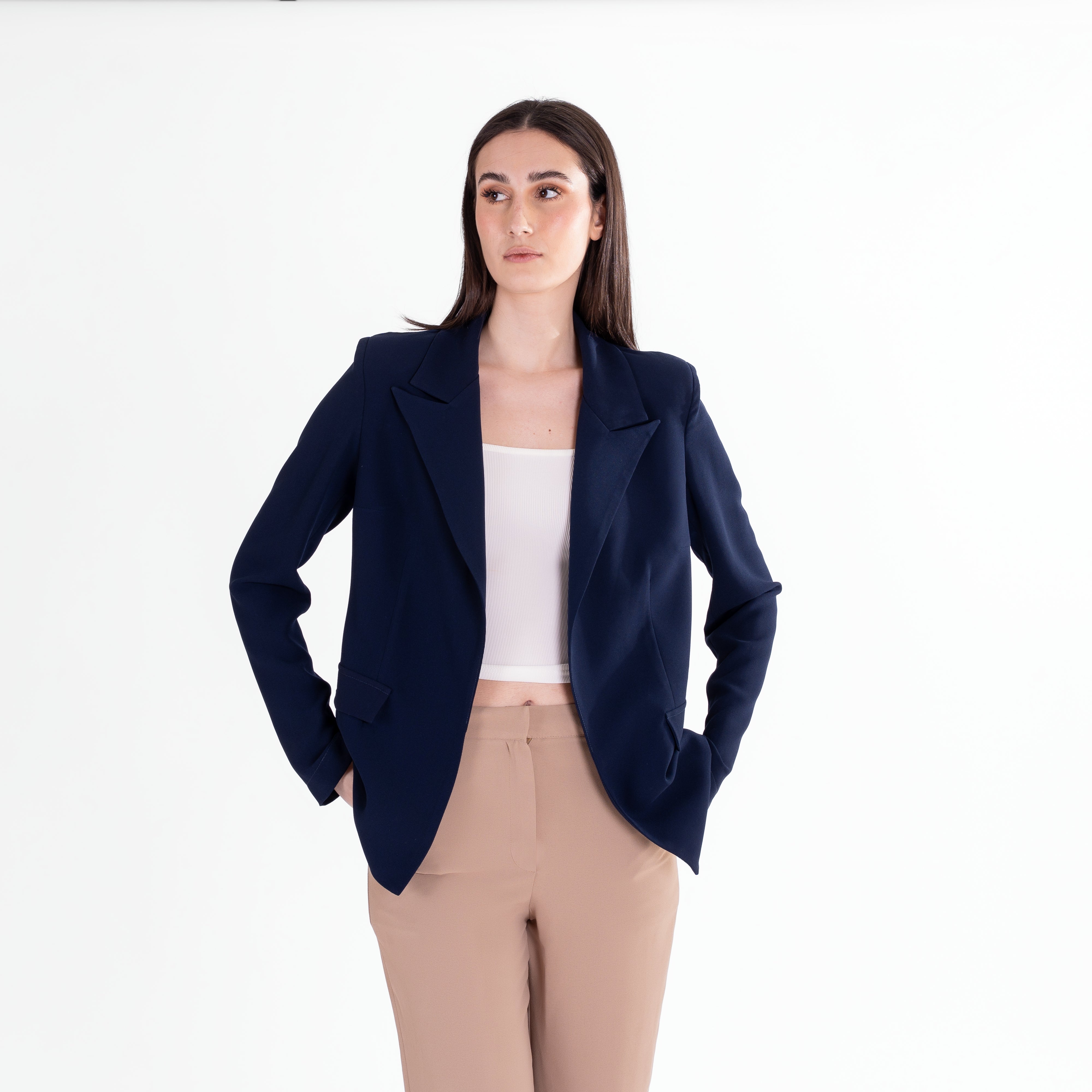 Tailored Everyday Blazer