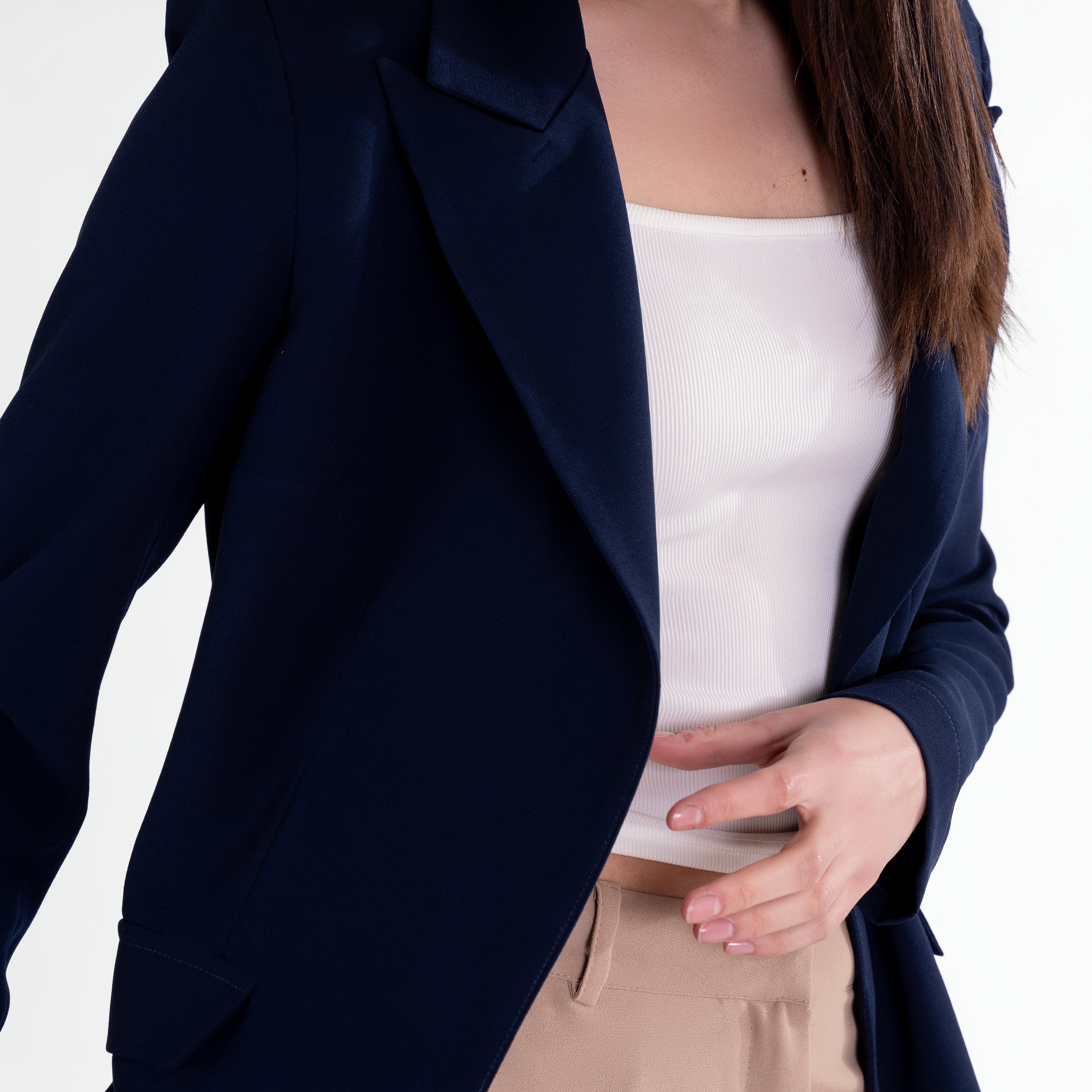 Tailored Everyday Blazer