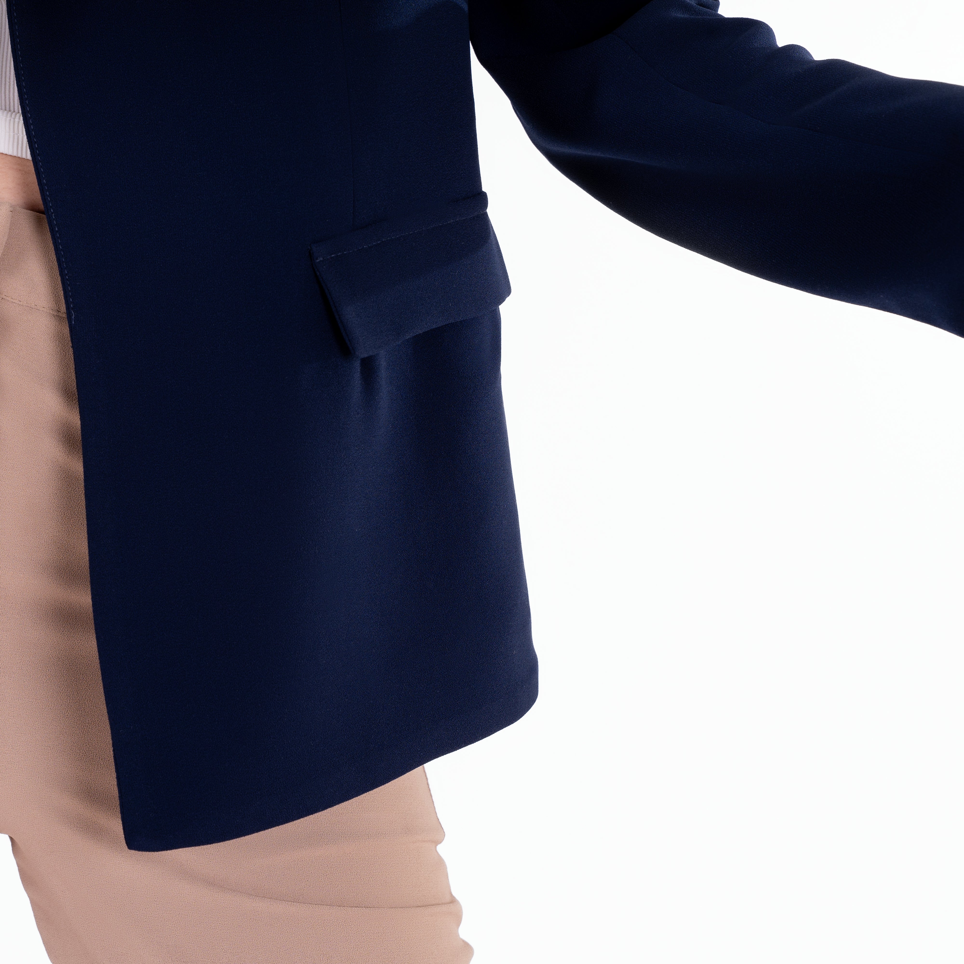 Tailored Everyday Blazer