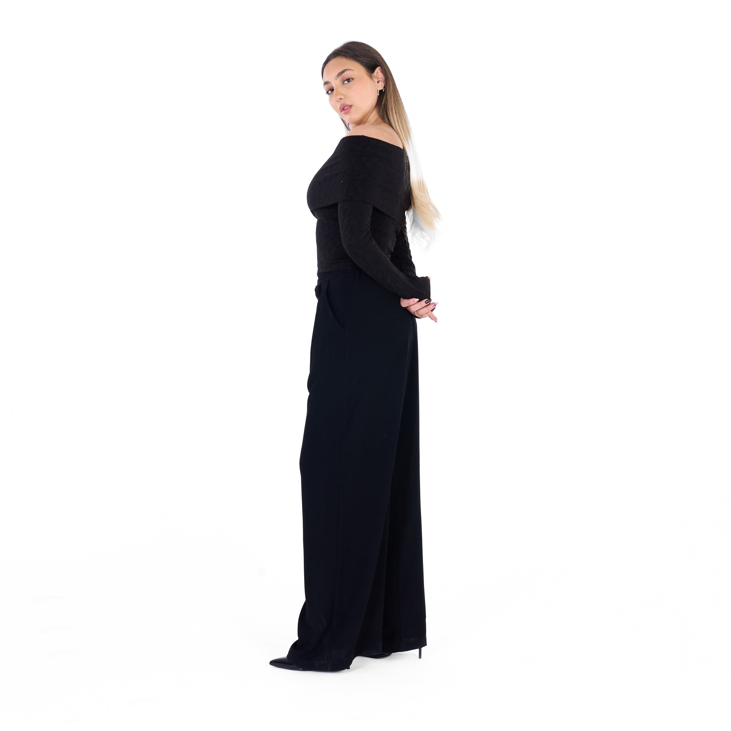 Blouse Oxygene Luxury Fashion