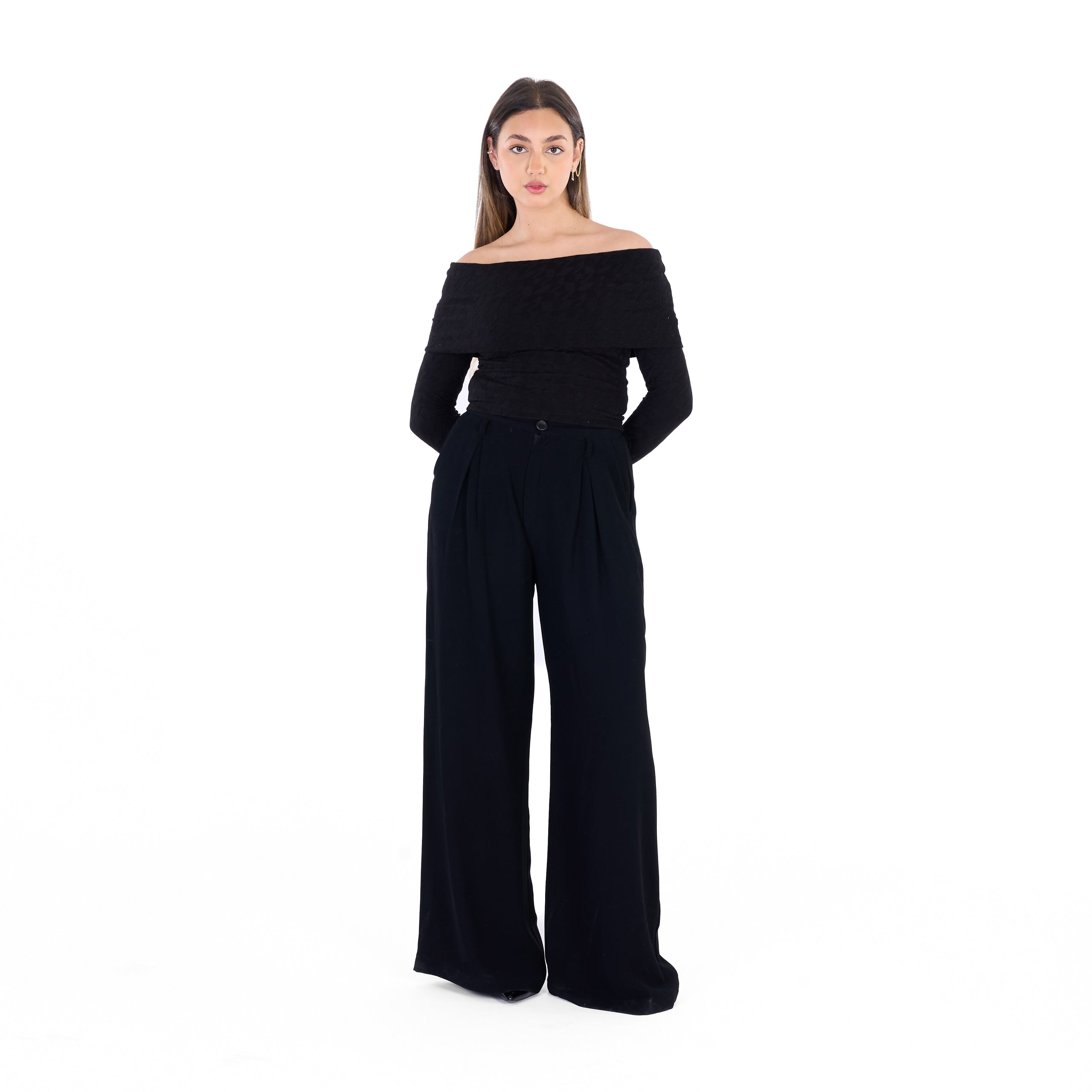 Blouse Oxygene Luxury Fashion