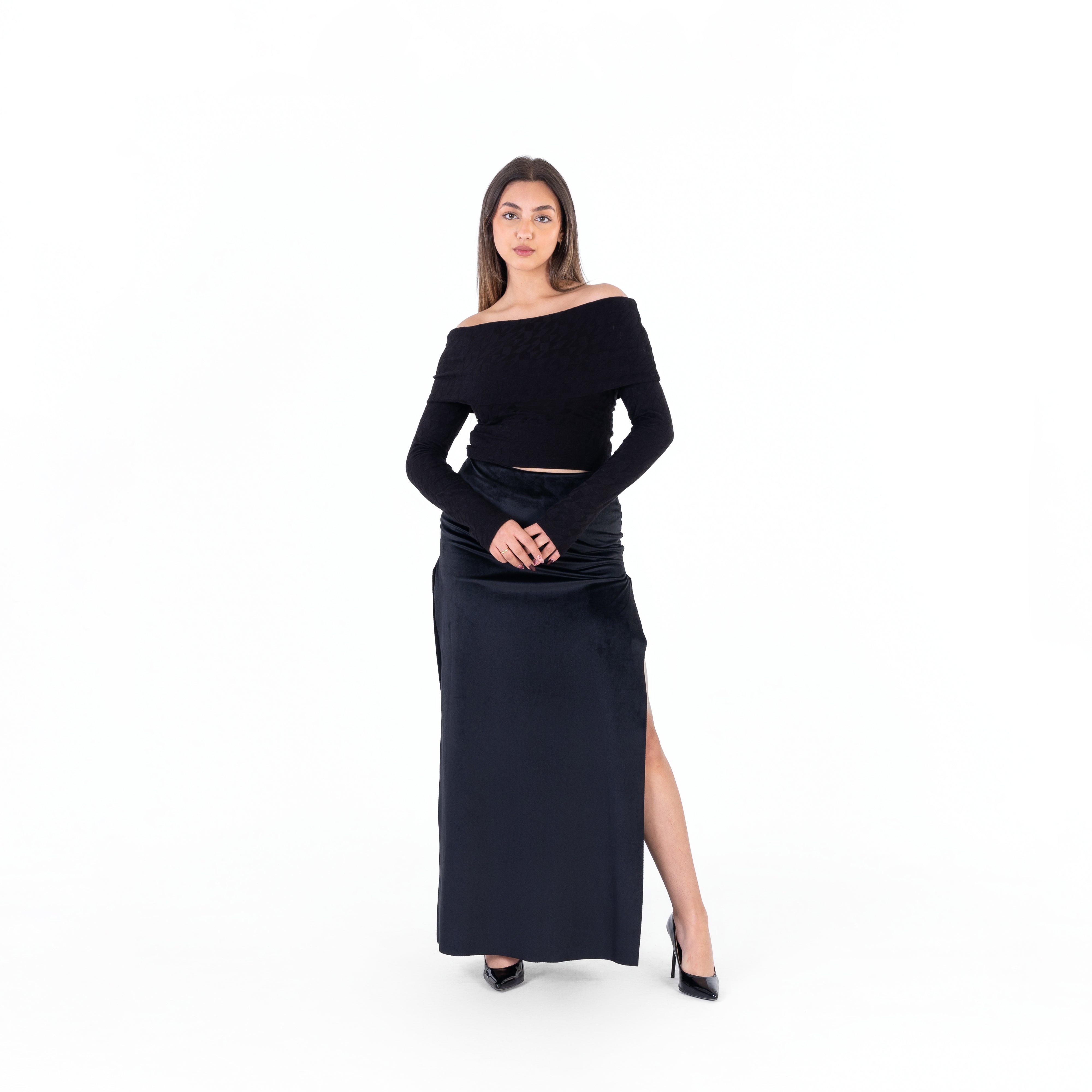 Blouse Oxygene Luxury