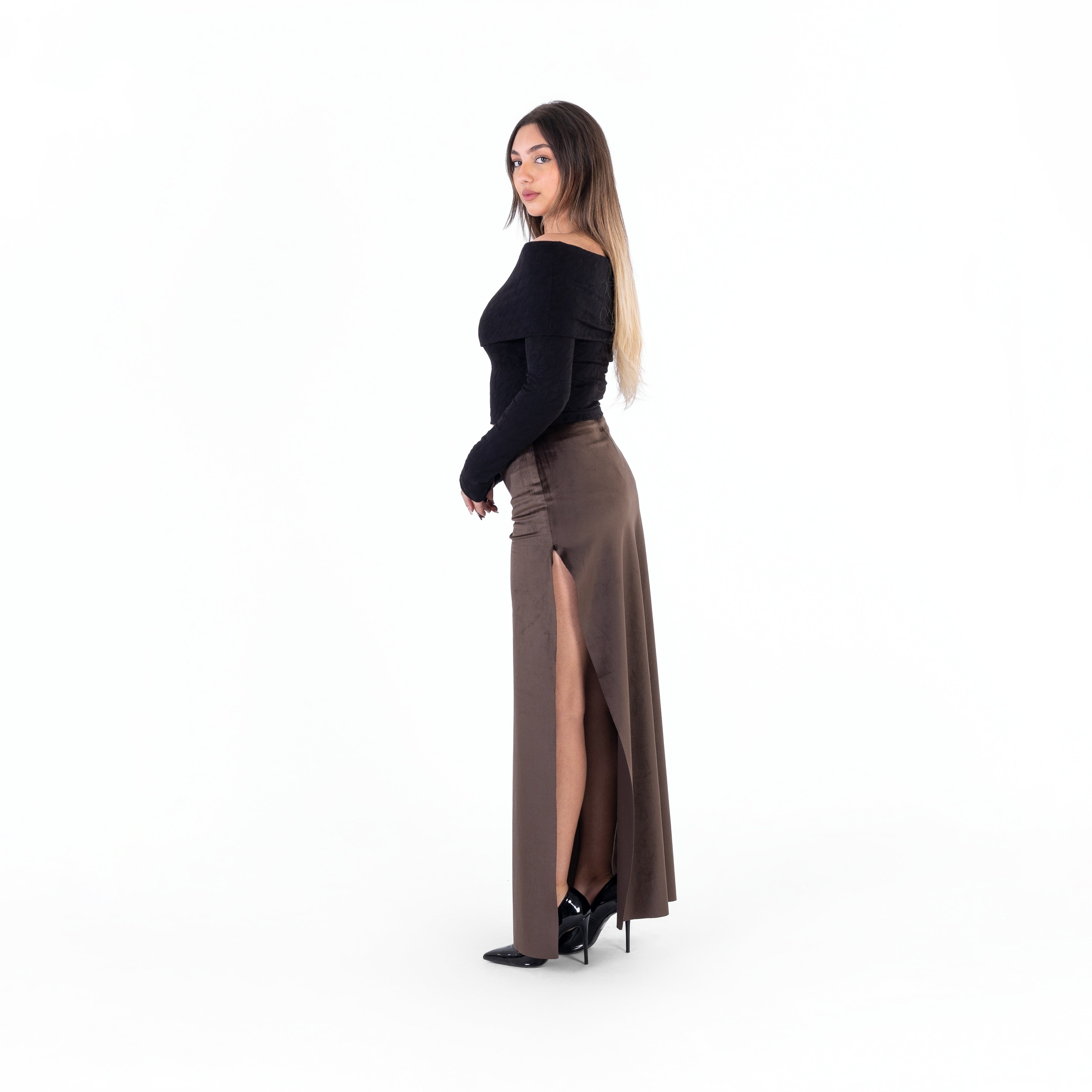 Blouse Oxygene Luxury