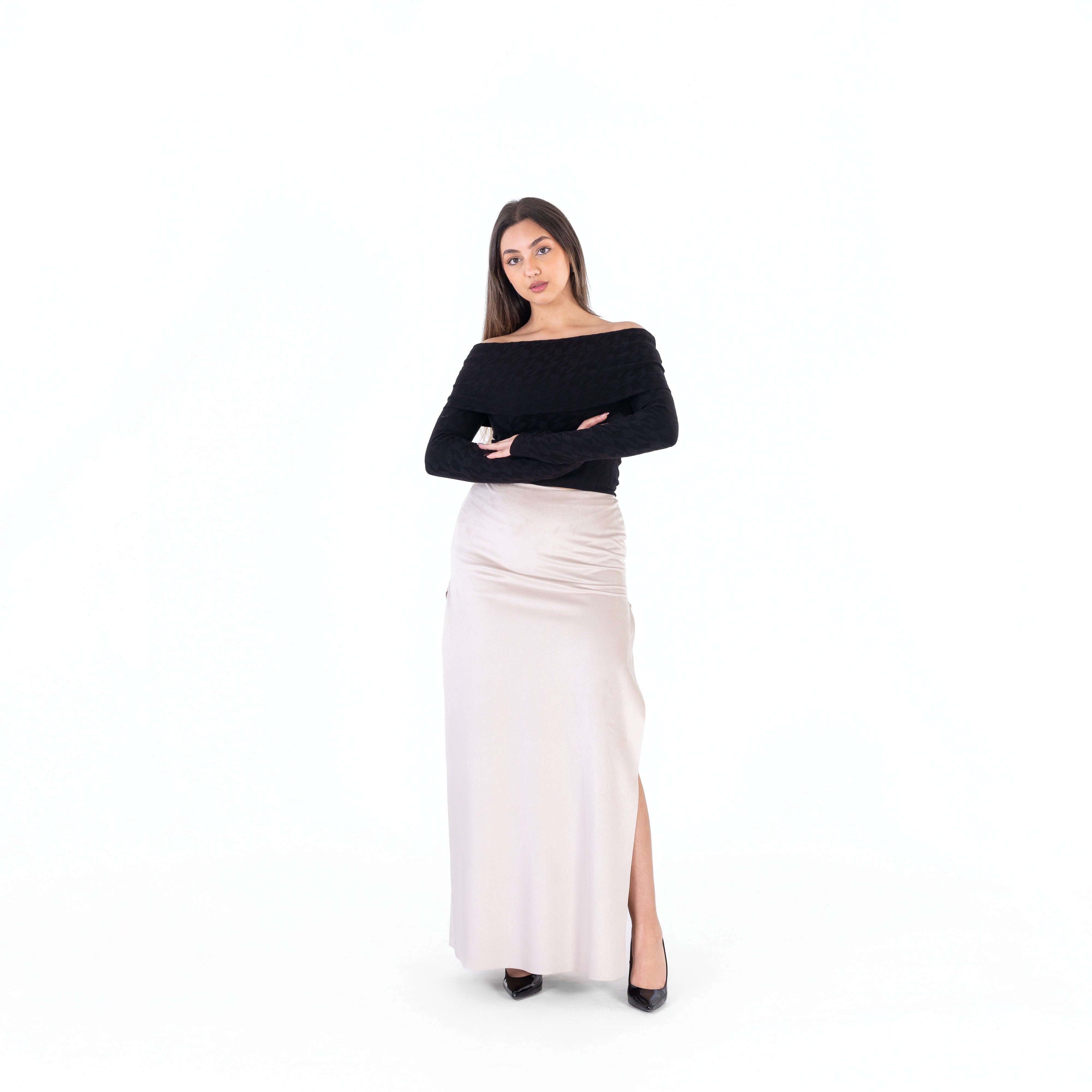 Blouse Oxygene Luxury