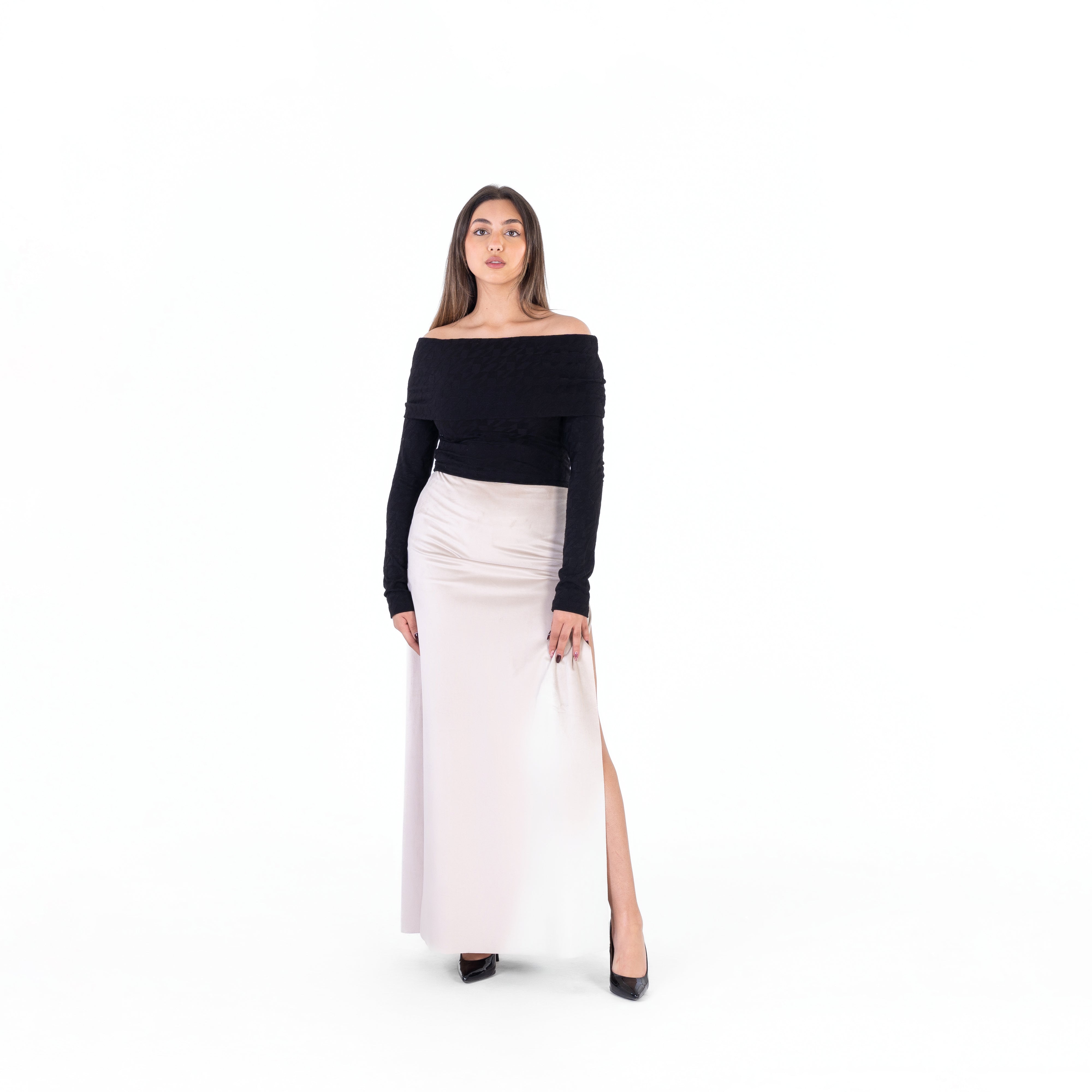 Blouse Oxygene Luxury