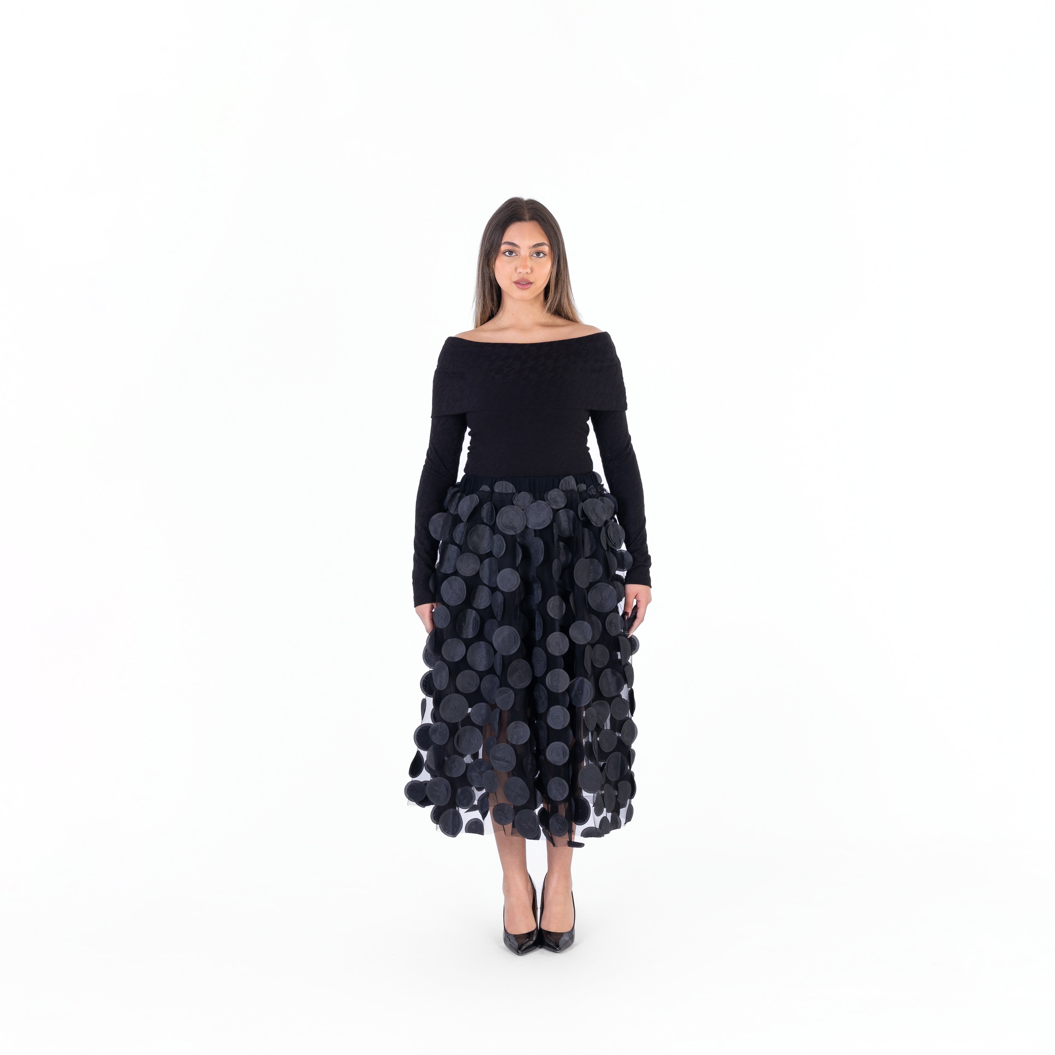 Skirt Oxygene Luxury