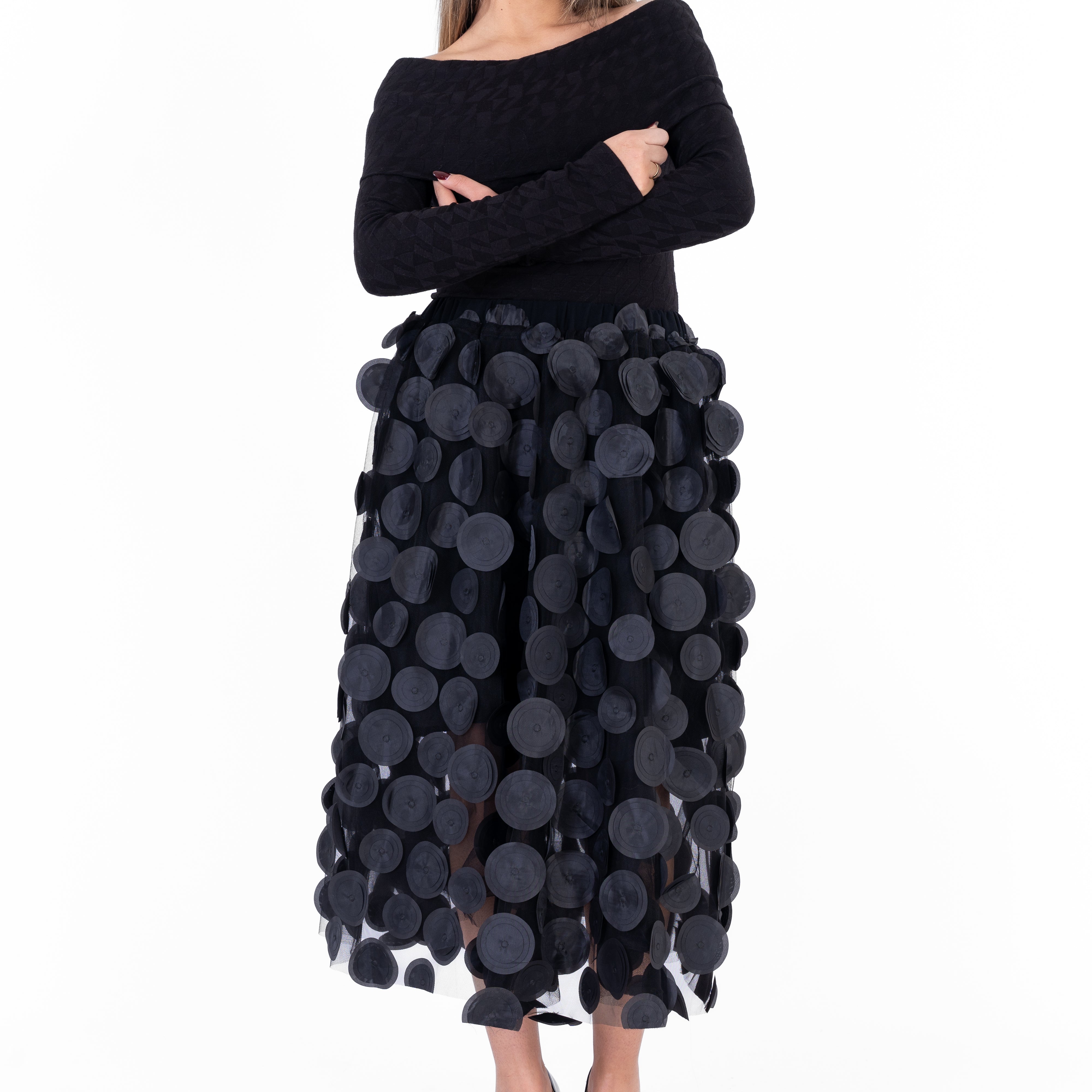 Skirt Oxygene Luxury