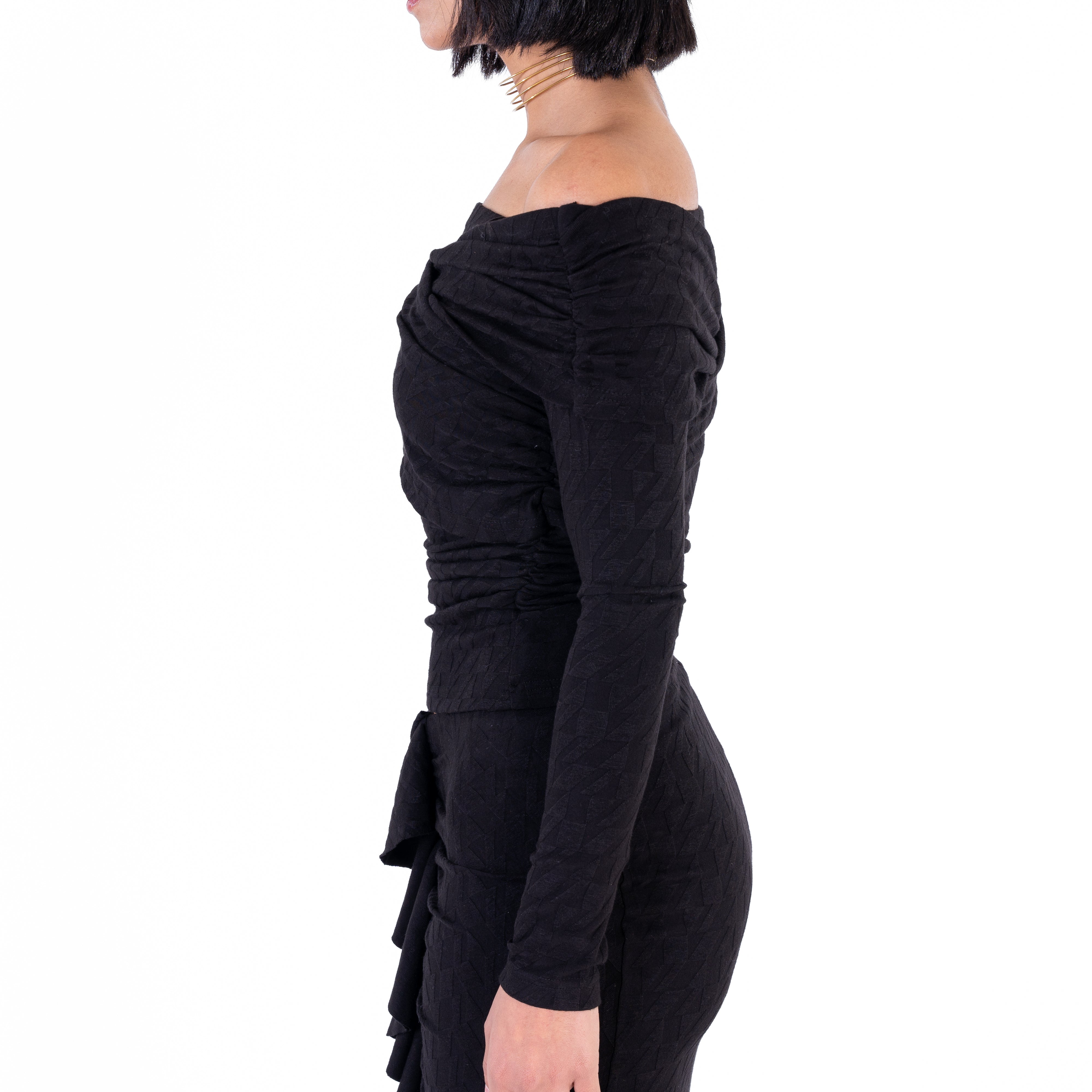 Blouse Oxygene Luxury
