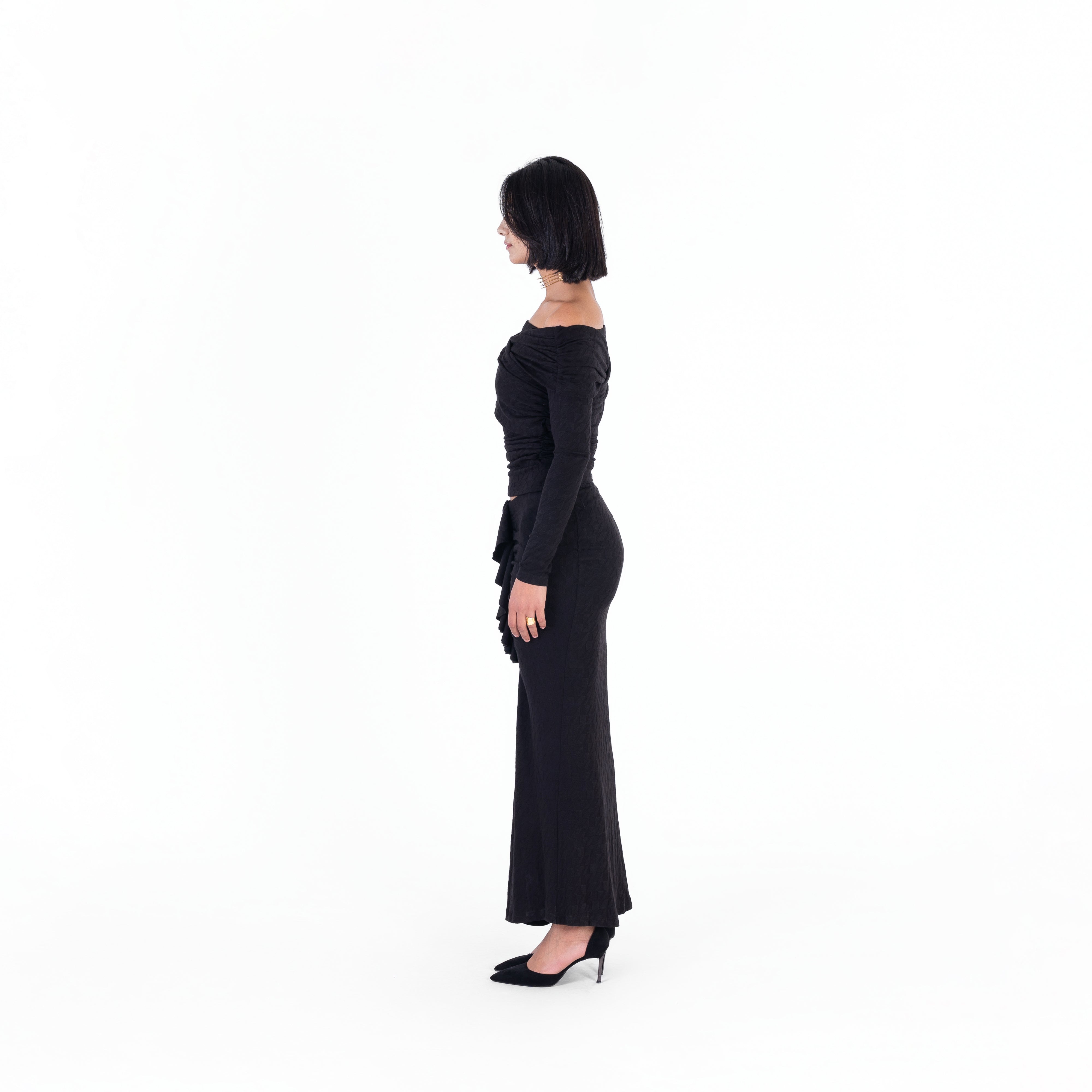 Blouse Oxygene Luxury