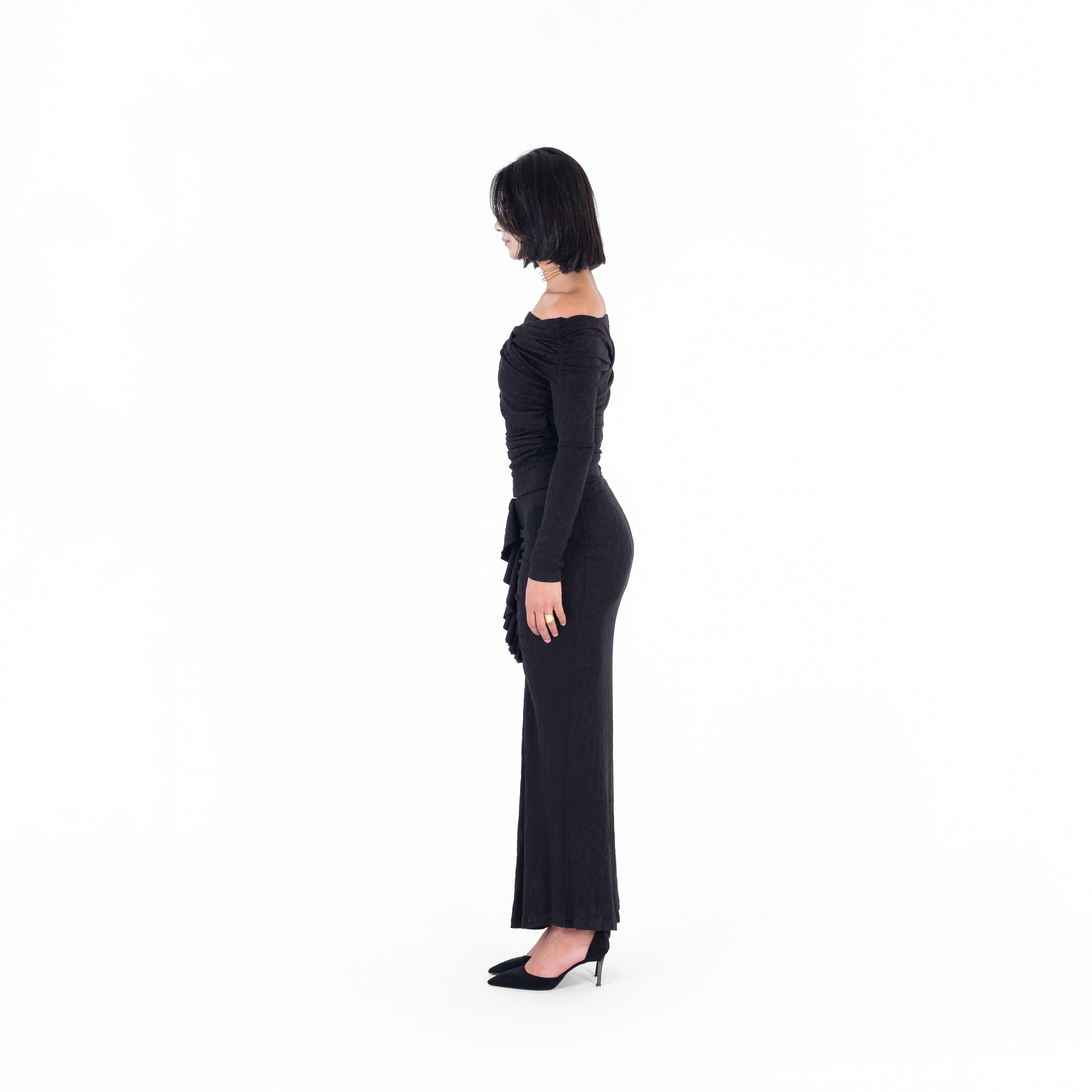 Blouse Oxygene Luxury