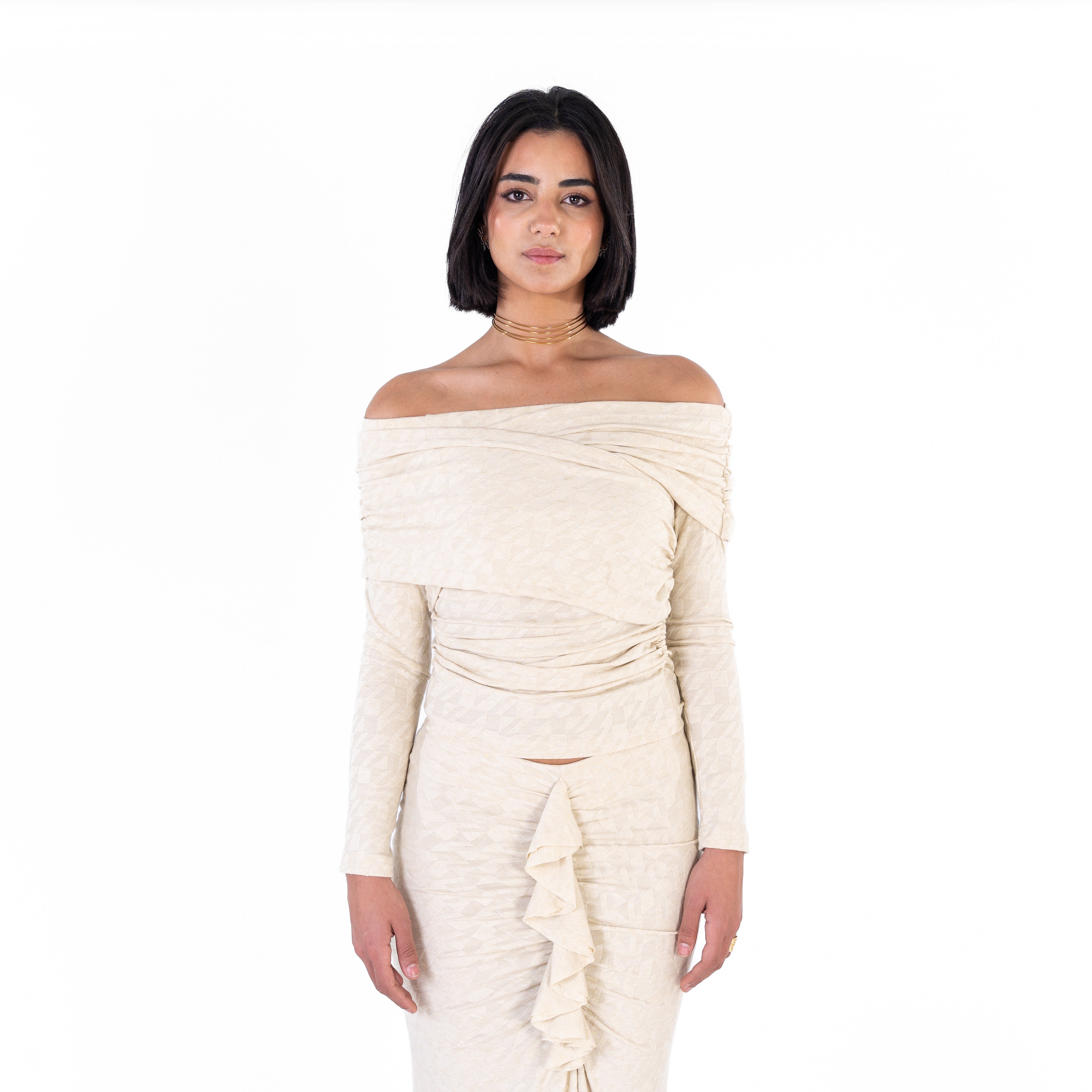Blouse Oxygene Luxury