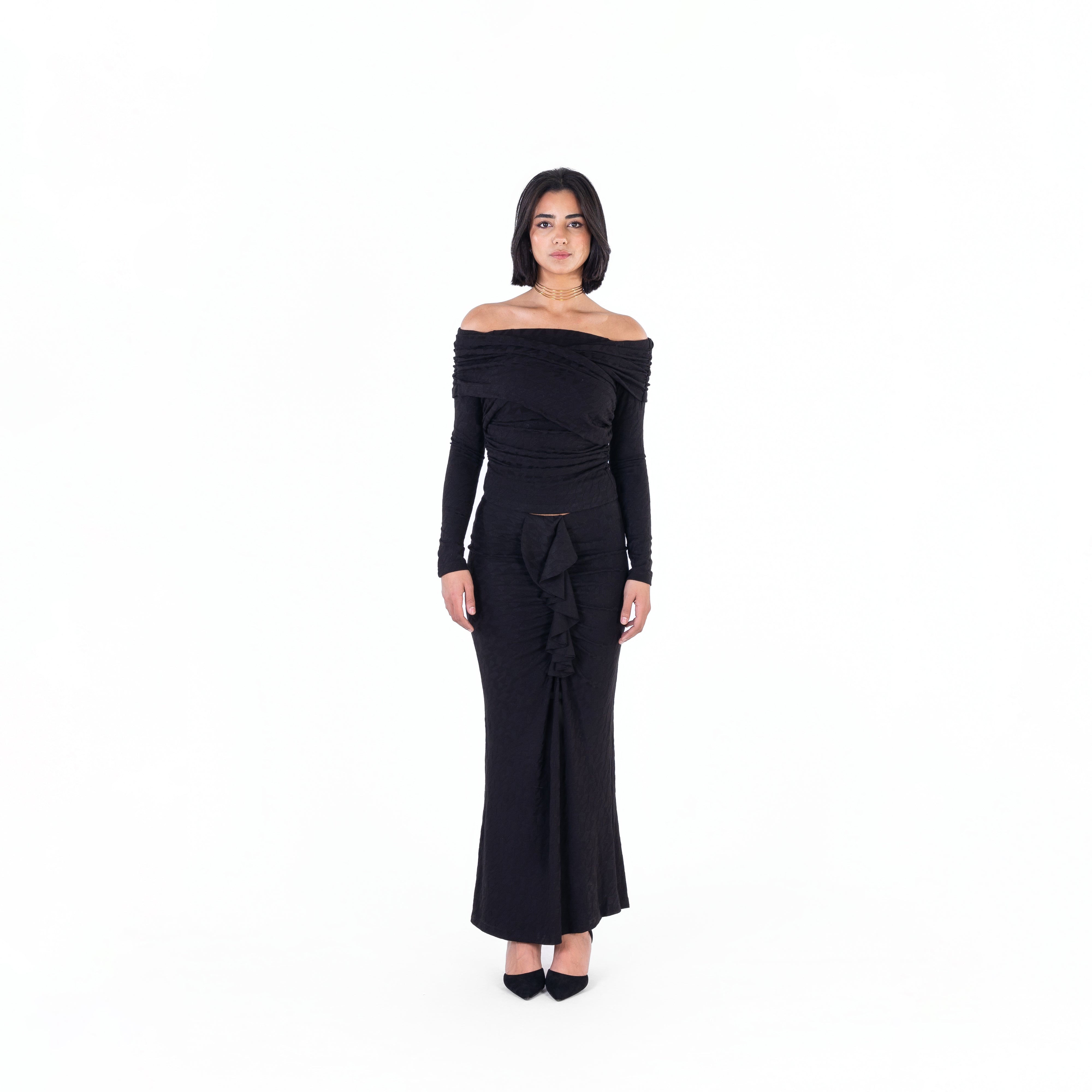 Blouse Oxygene Luxury