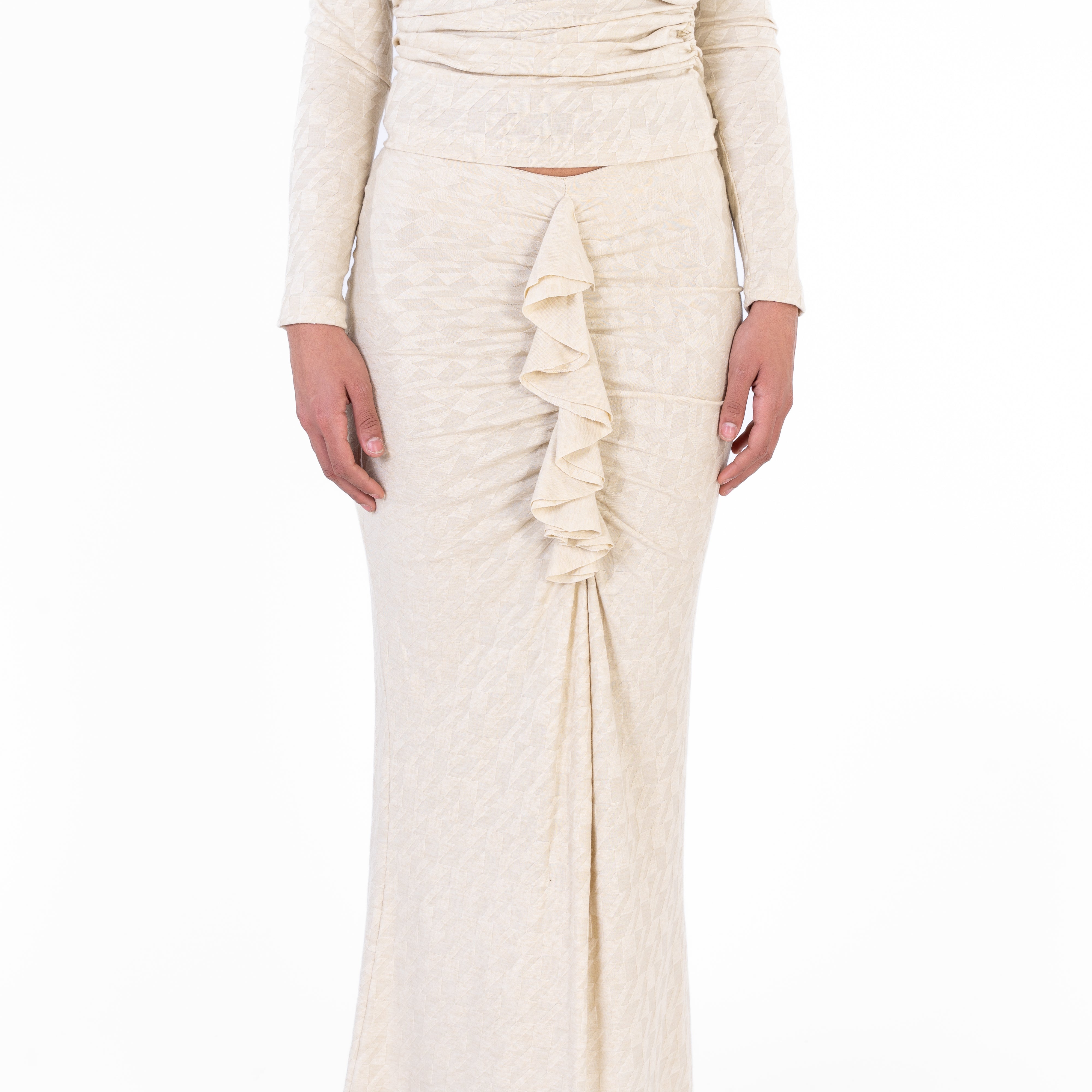 Blouse Oxygene Luxury