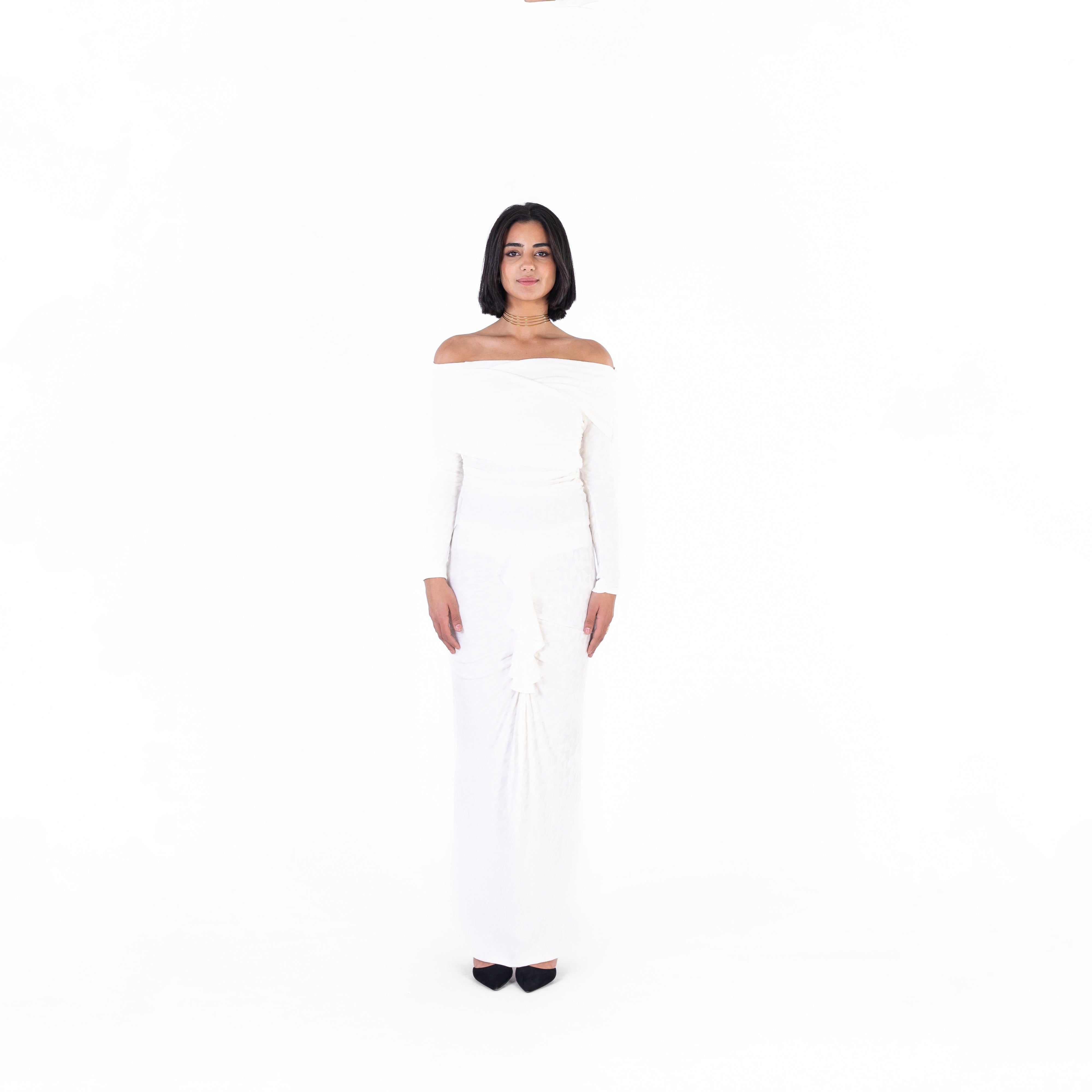 Blouse Oxygene Luxury