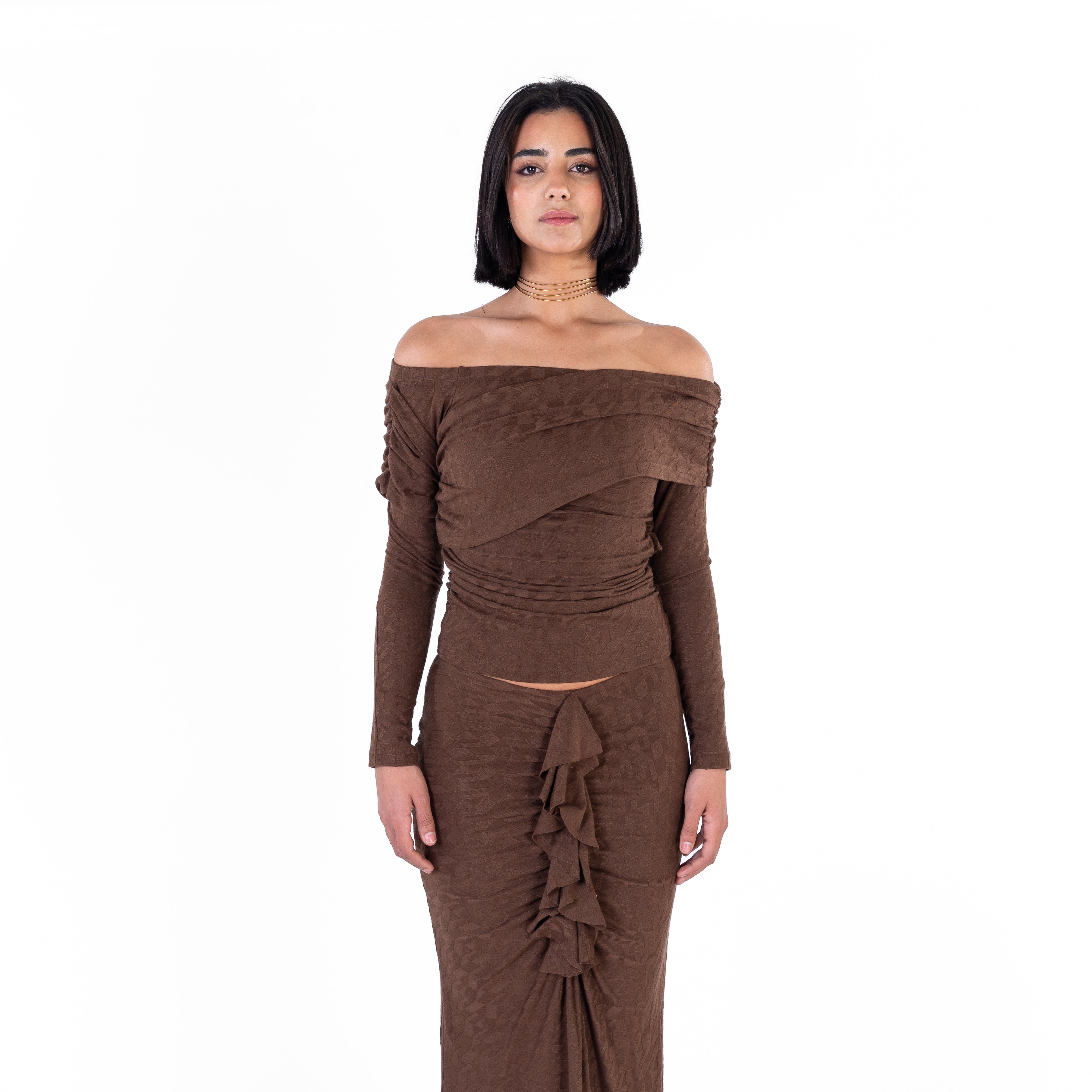 Skirt Oxygene Luxury