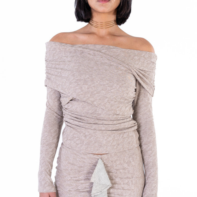 Blouse Oxygene Luxury