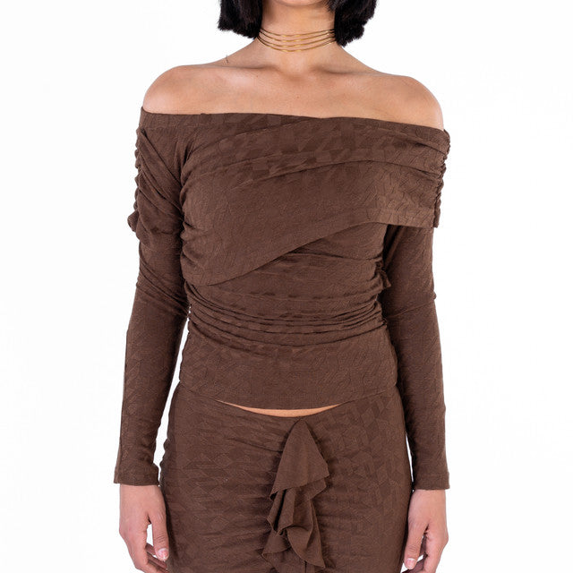Blouse Oxygene Luxury