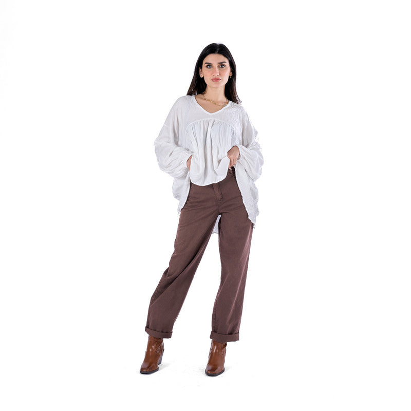 Blouse Oxygene Luxury