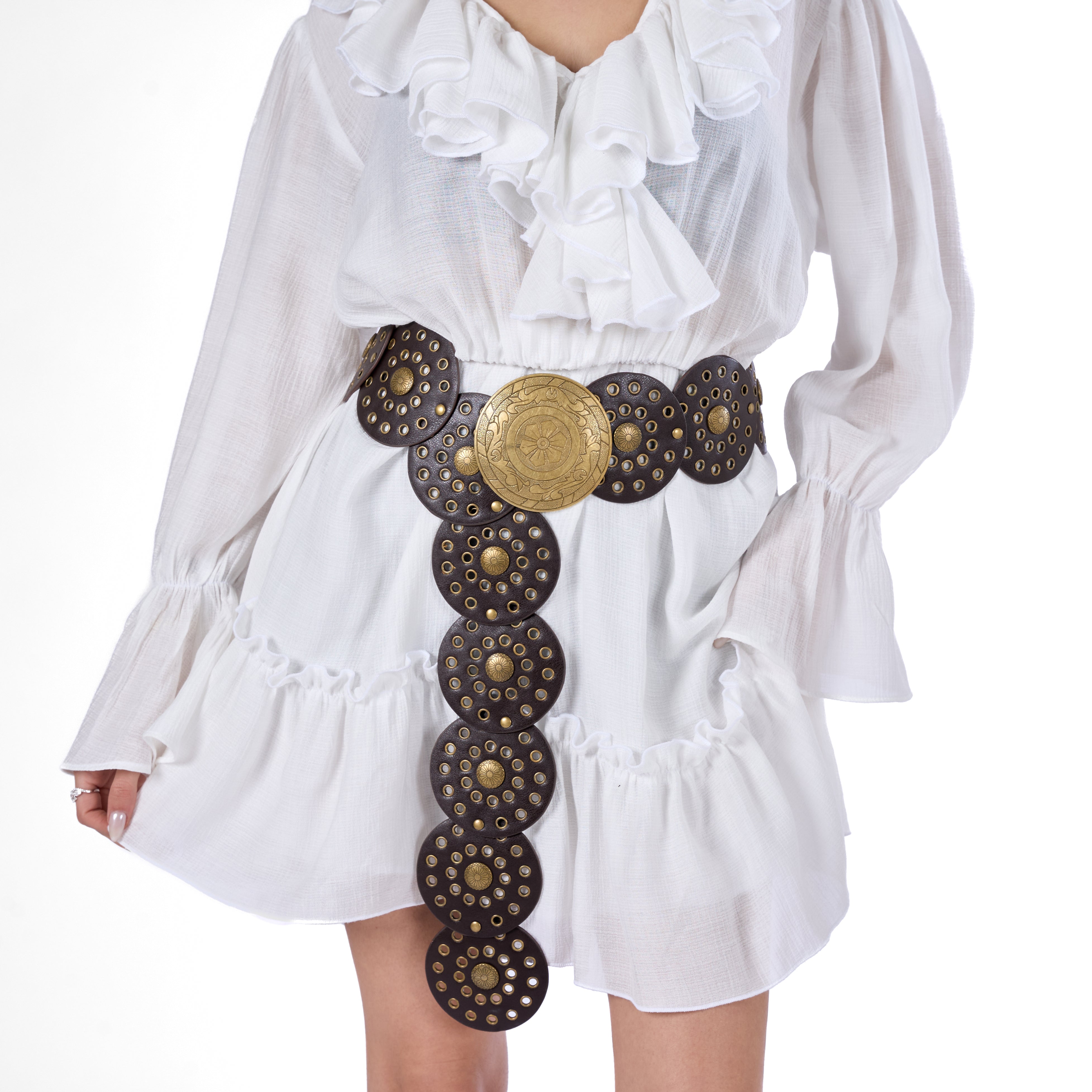Blouse Oxygene Luxury