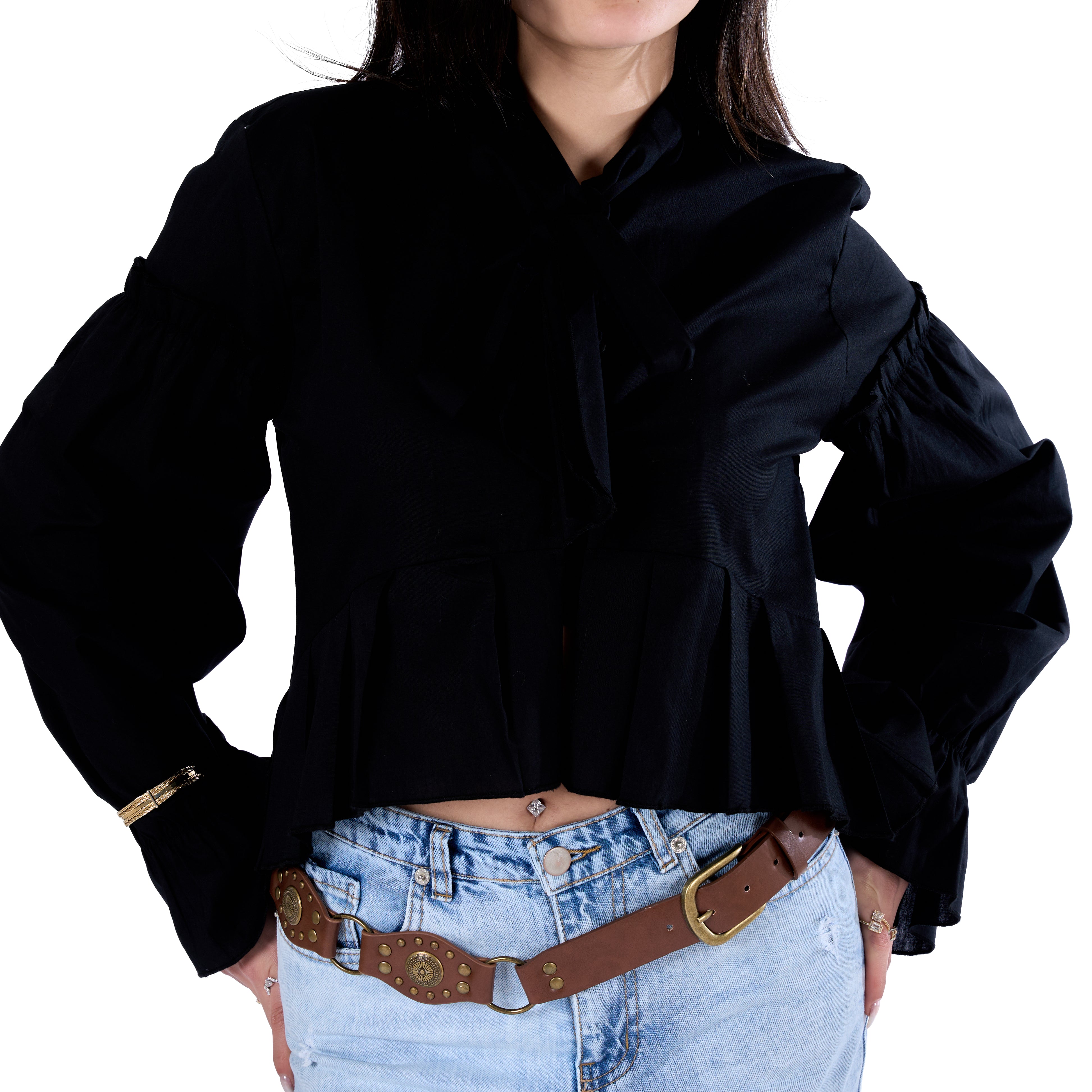Blouse Oxygene Luxury