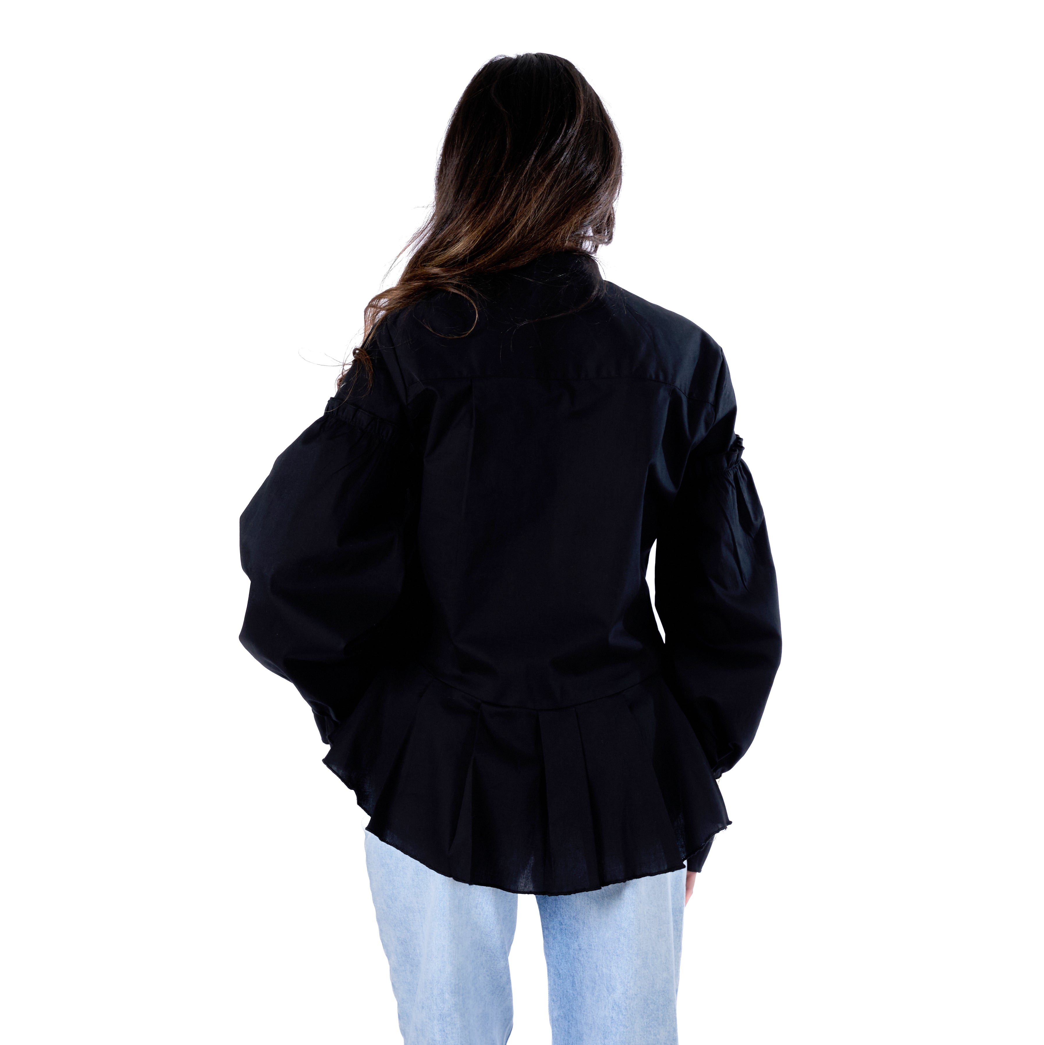 Blouse Oxygene Luxury