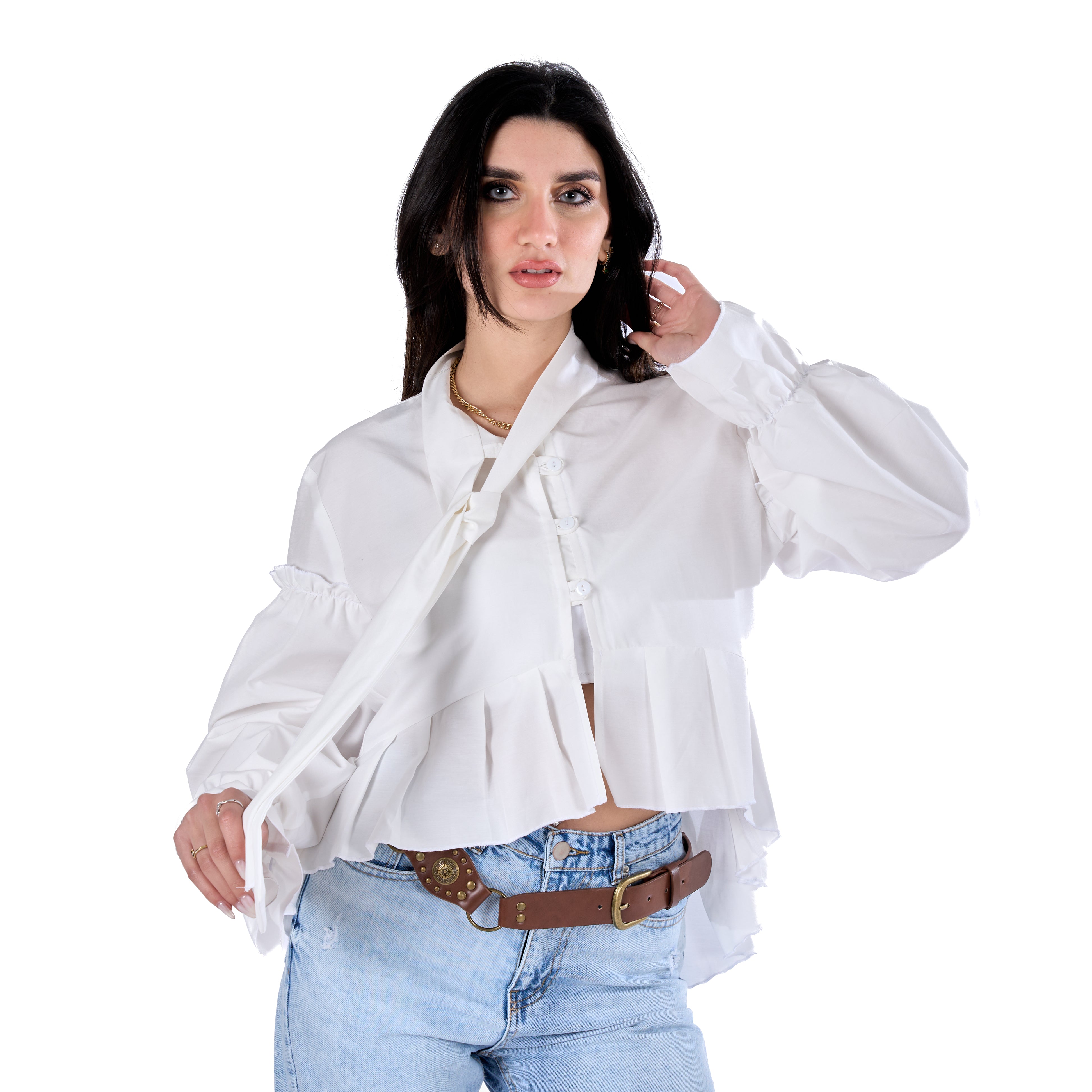 Blouse Oxygene Luxury