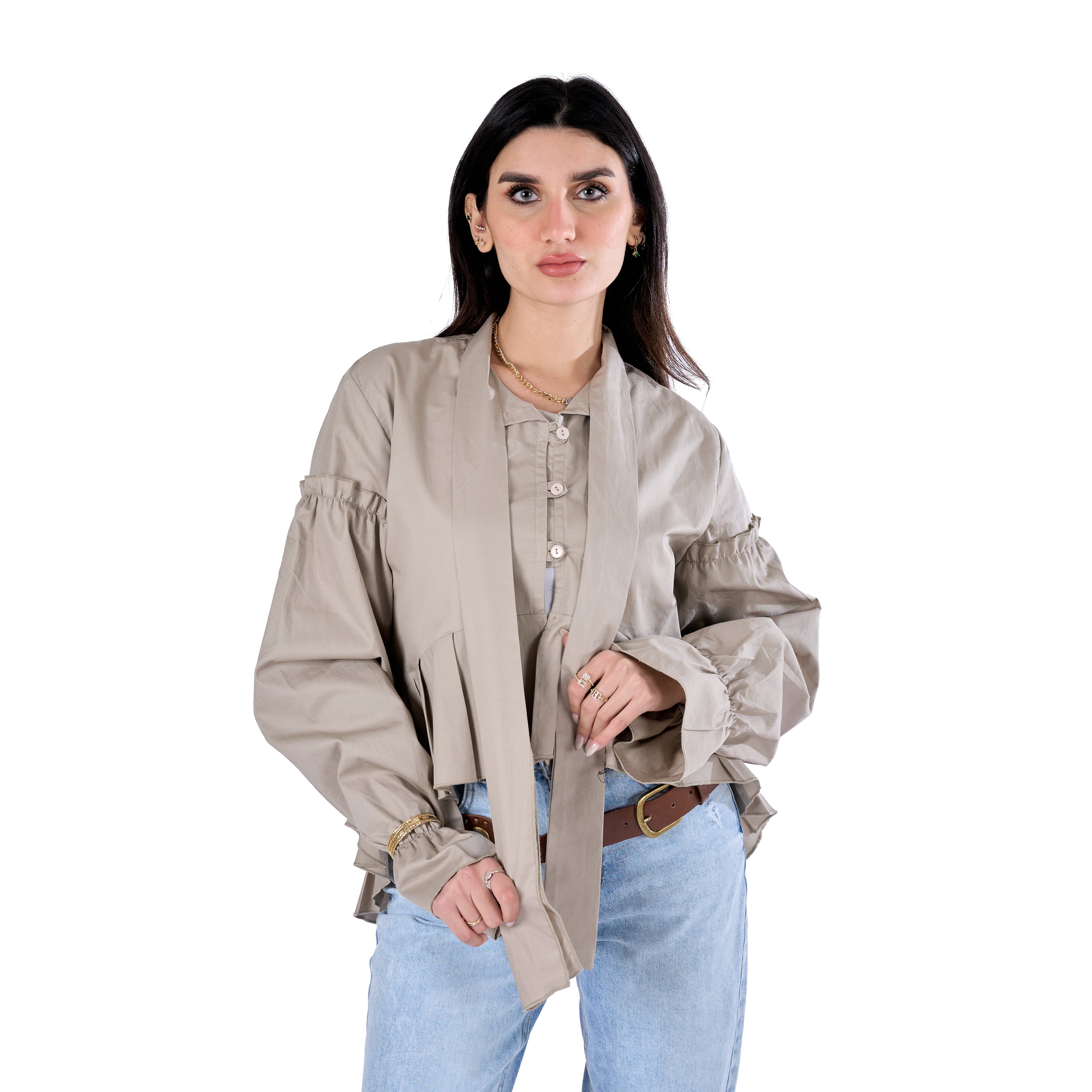 Blouse Oxygene Luxury