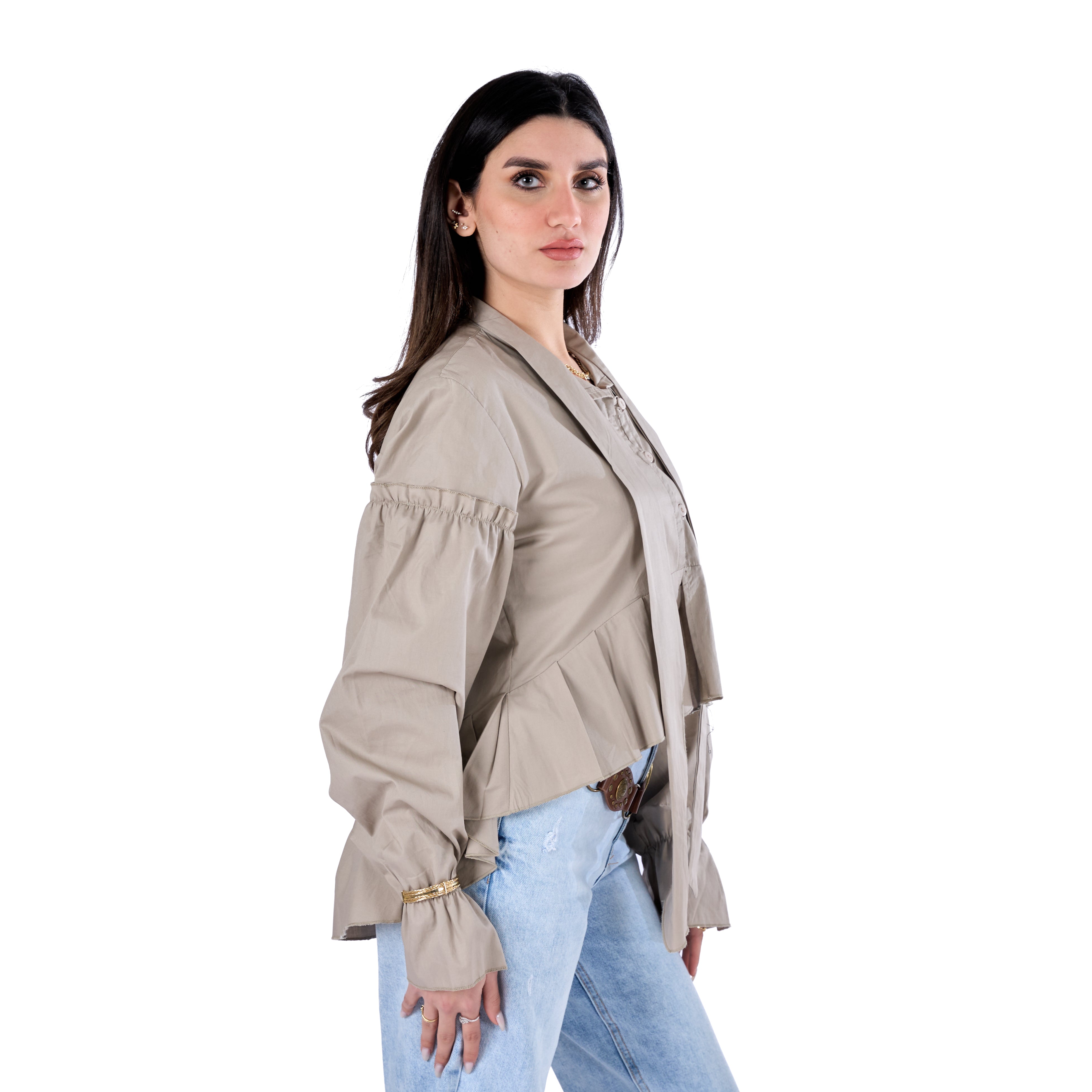 Blouse Oxygene Luxury