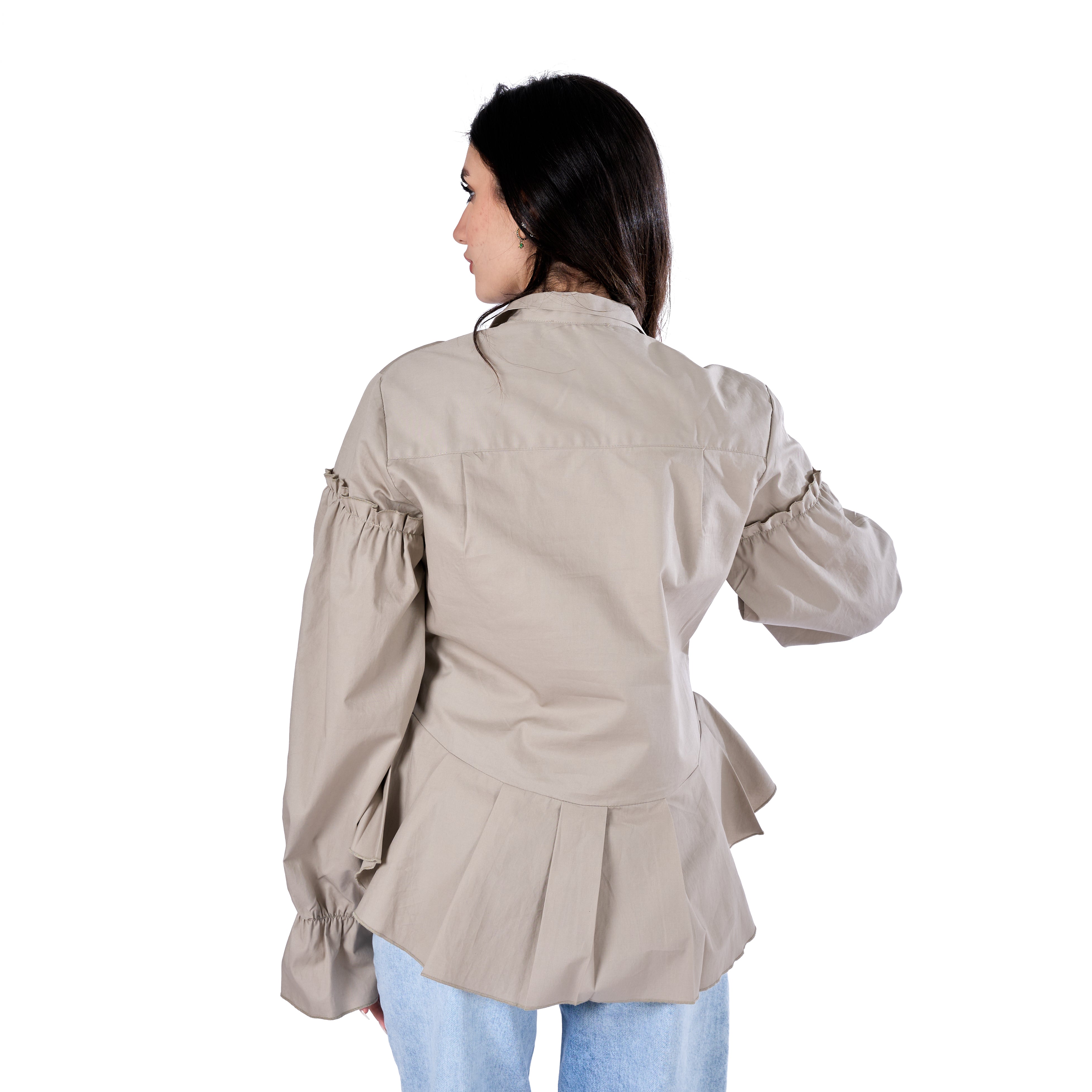 Blouse Oxygene Luxury