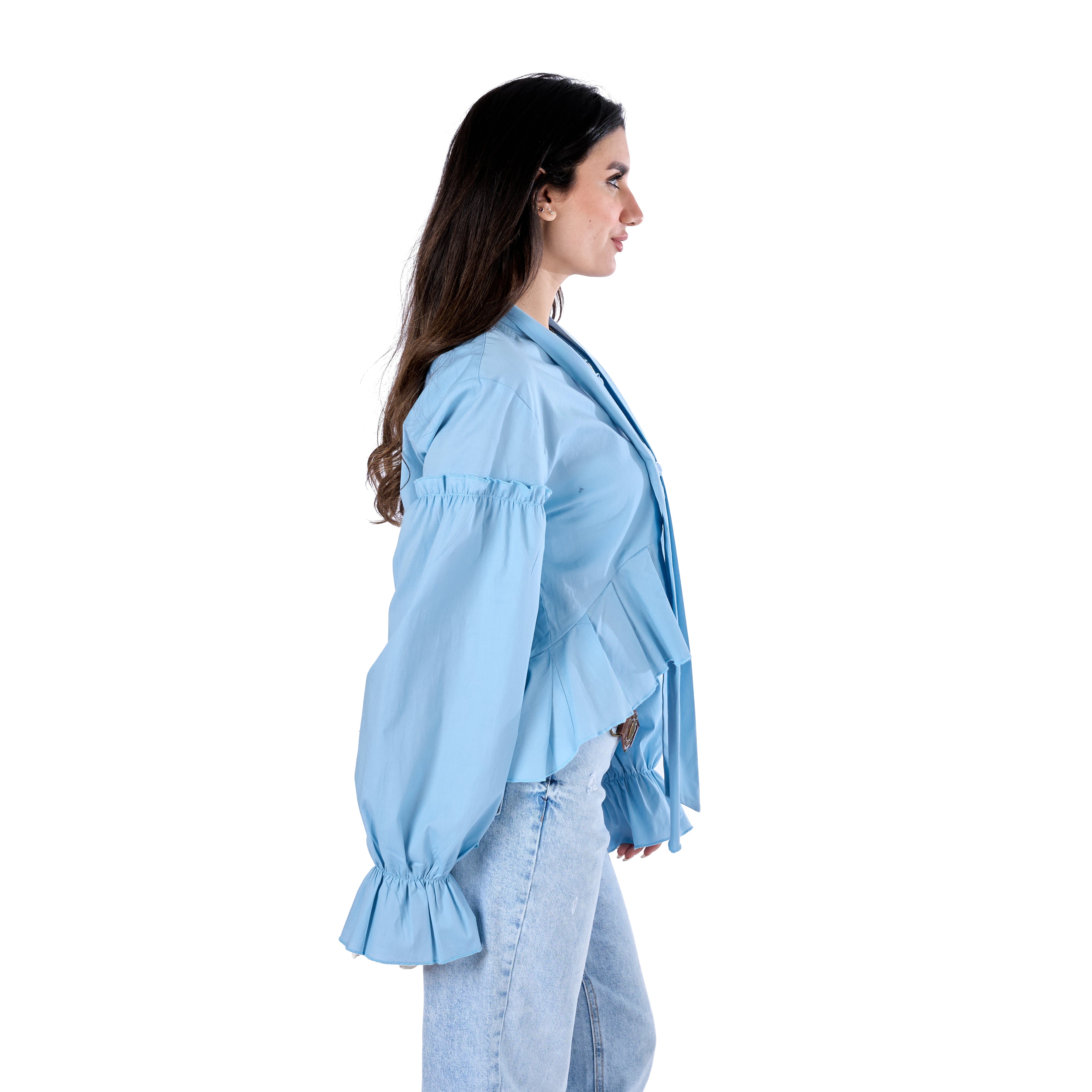 Blouse Oxygene Luxury