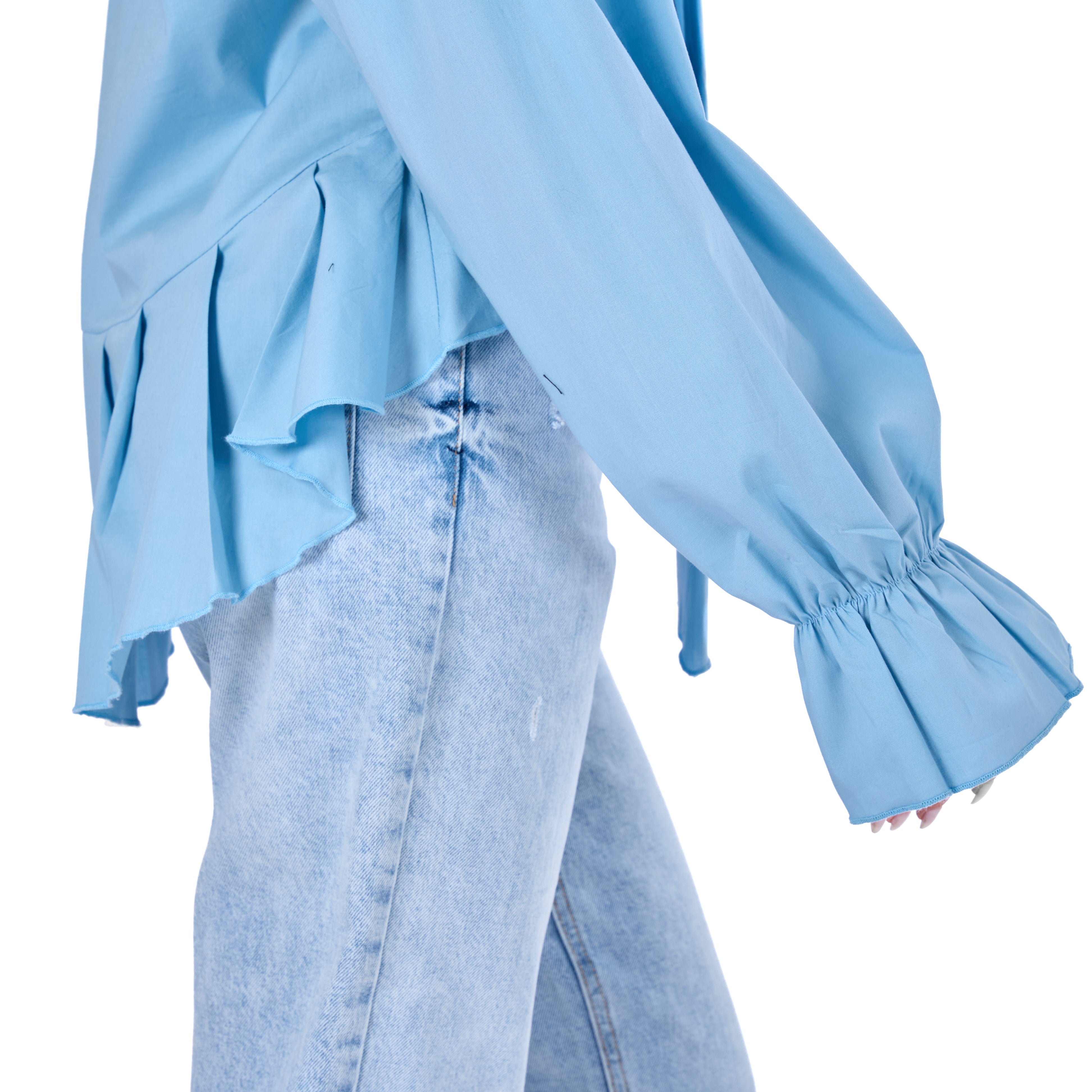 Blouse Oxygene Luxury
