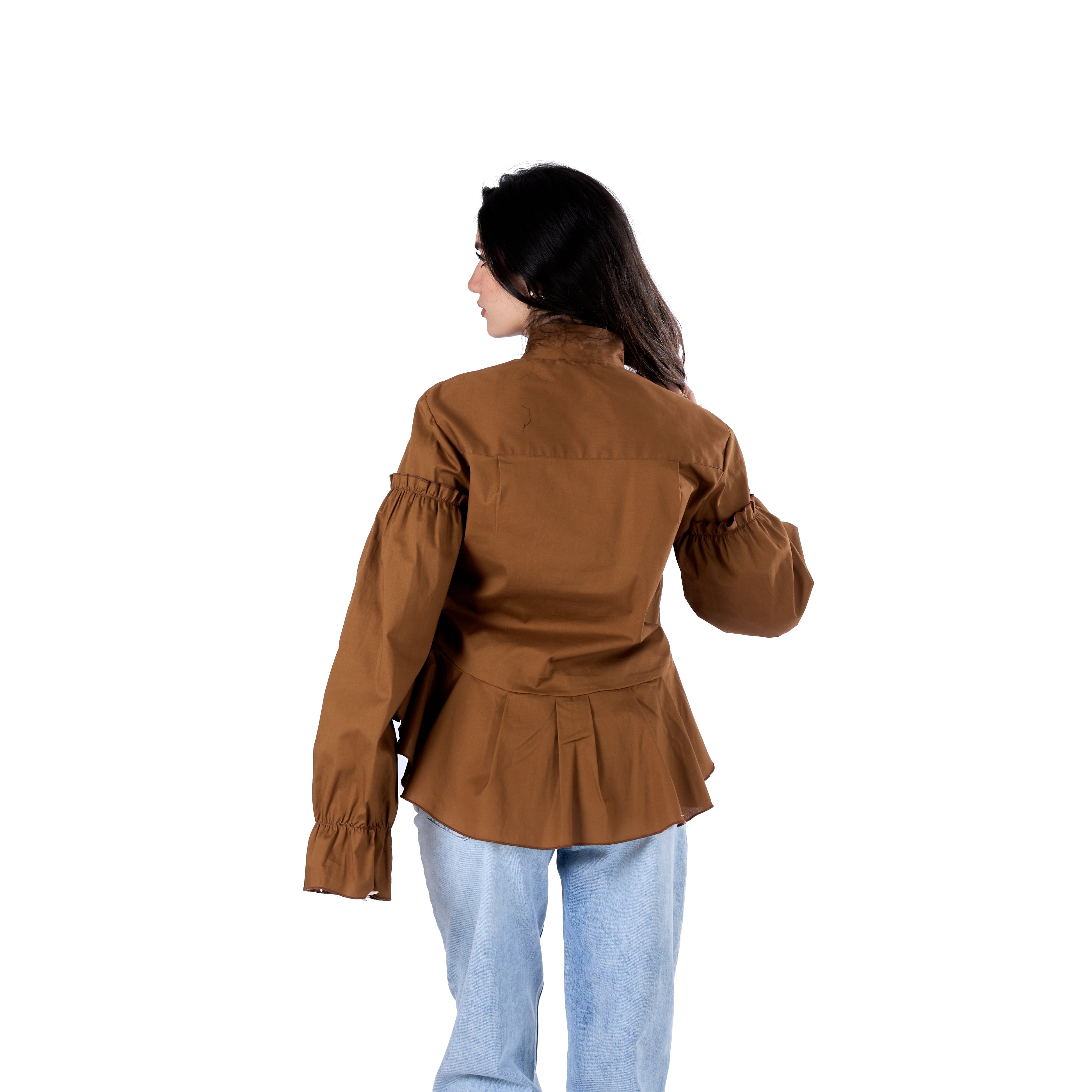Blouse Oxygene Luxury