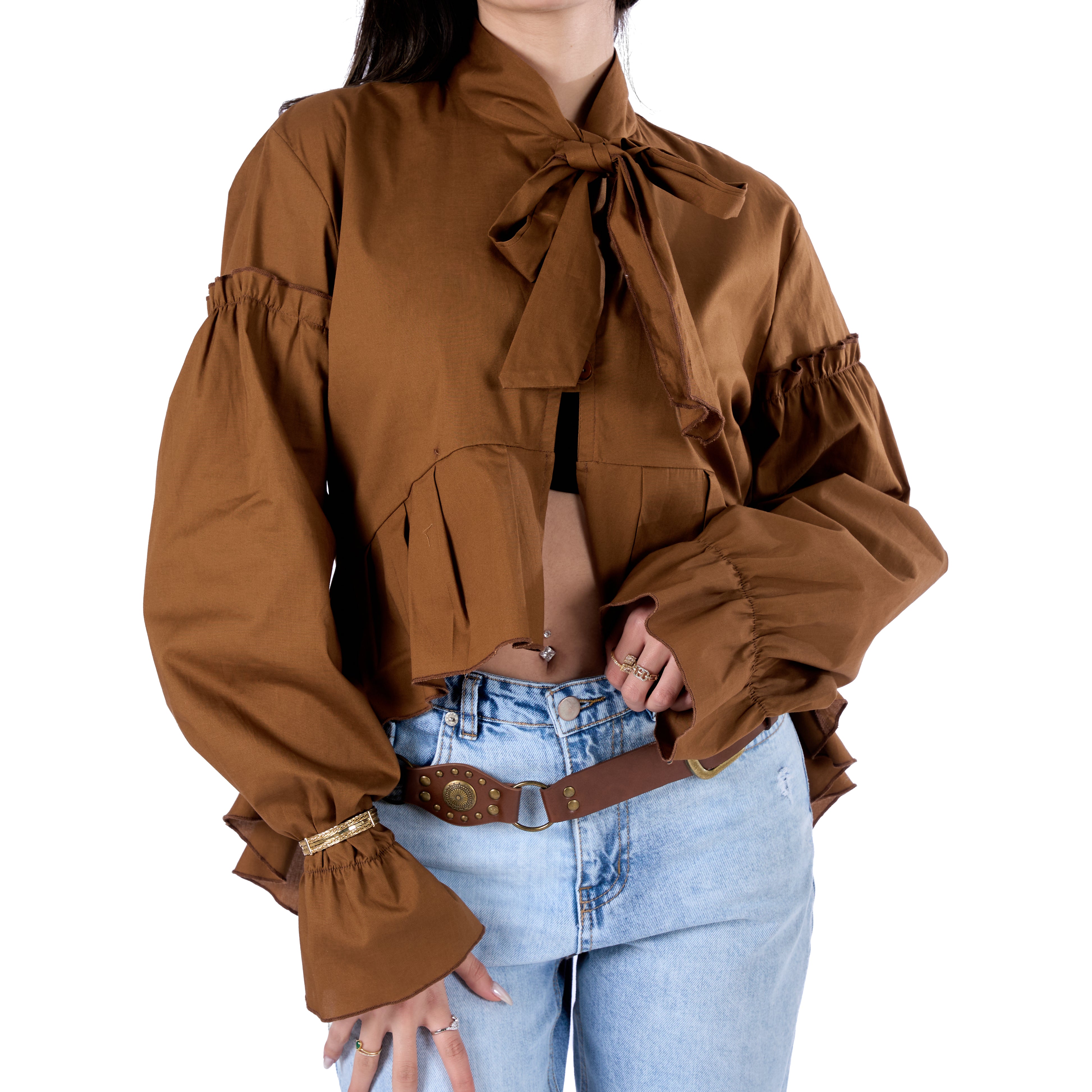 Blouse Oxygene Luxury