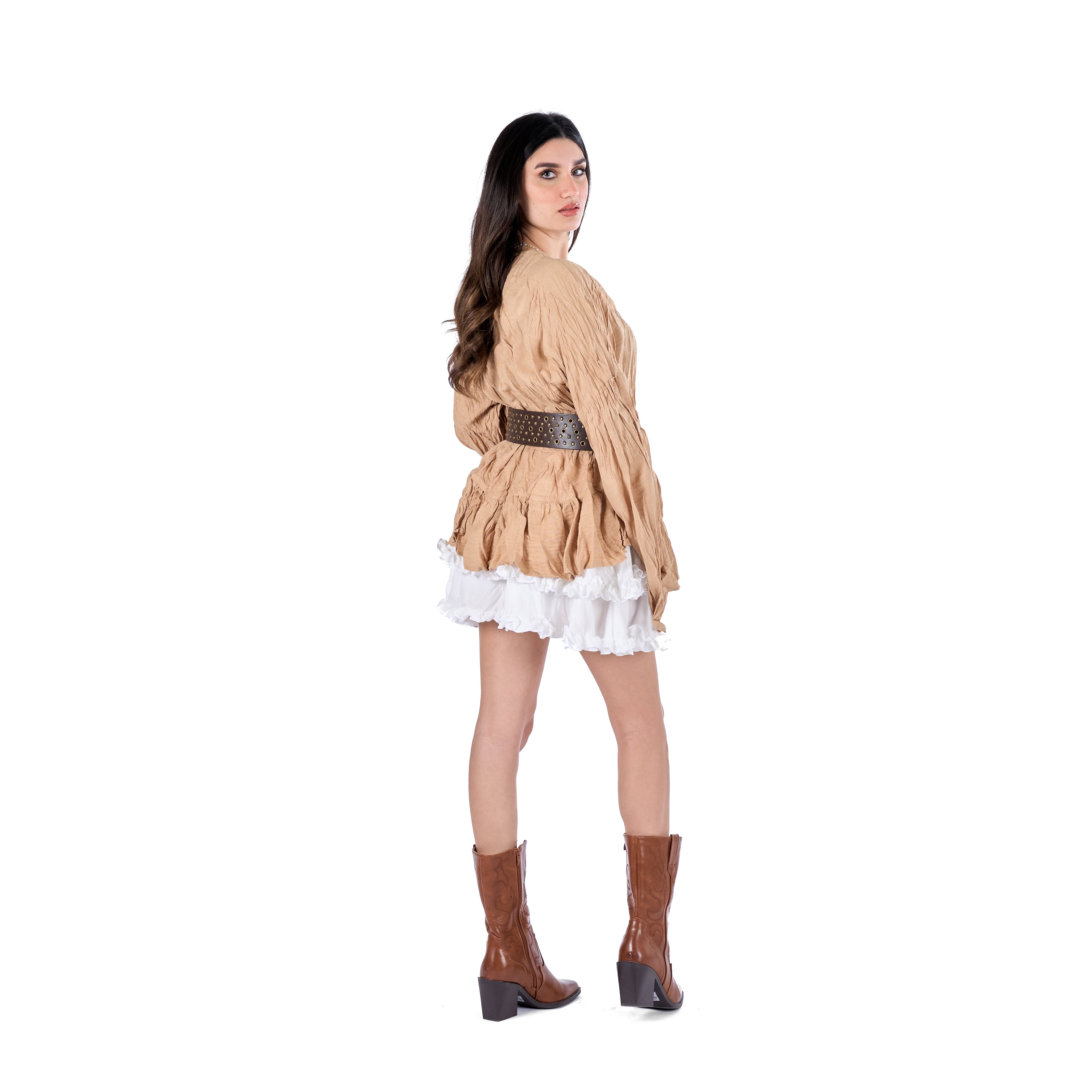 Blouse Oxygene Luxury