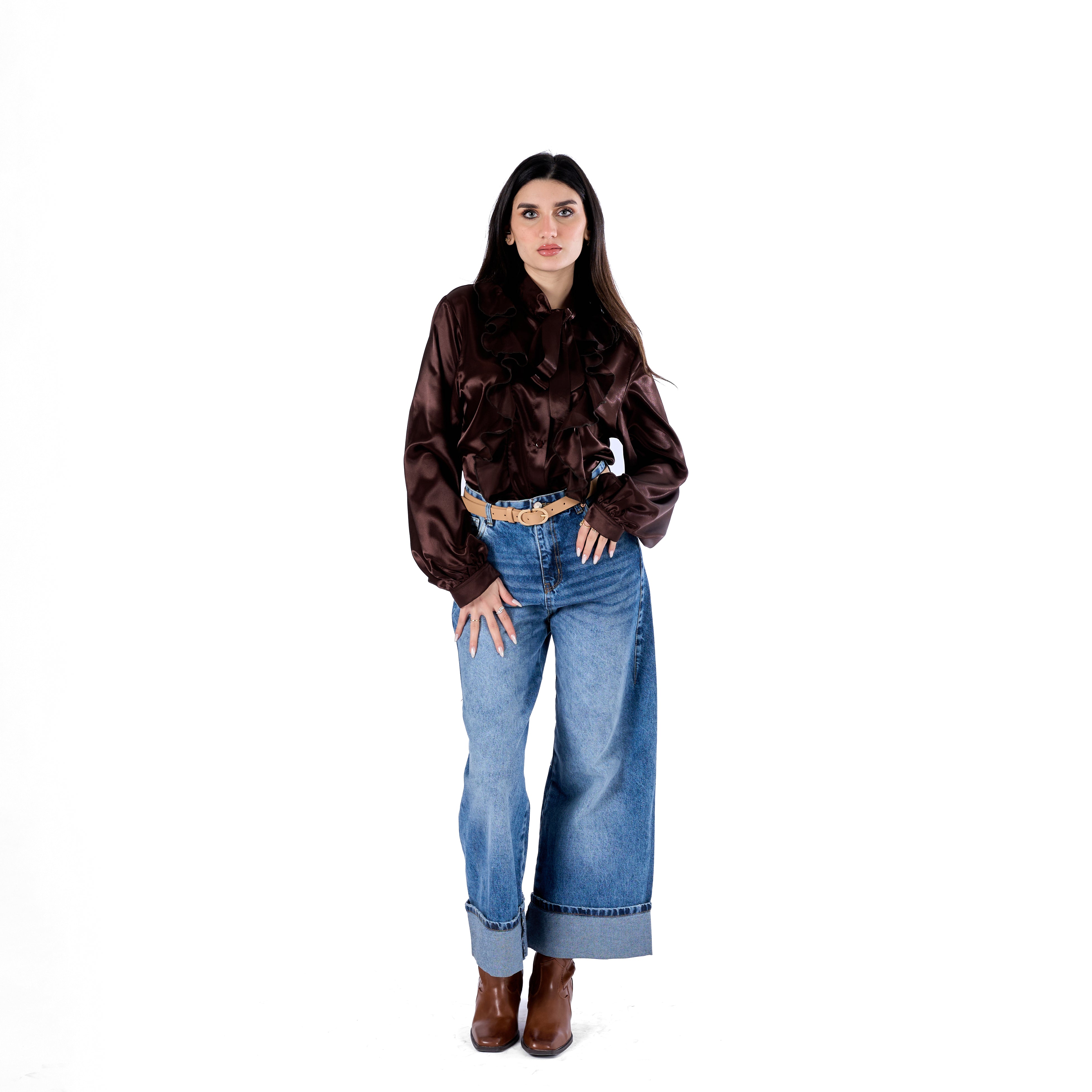 Shirt Oxygene Luxury