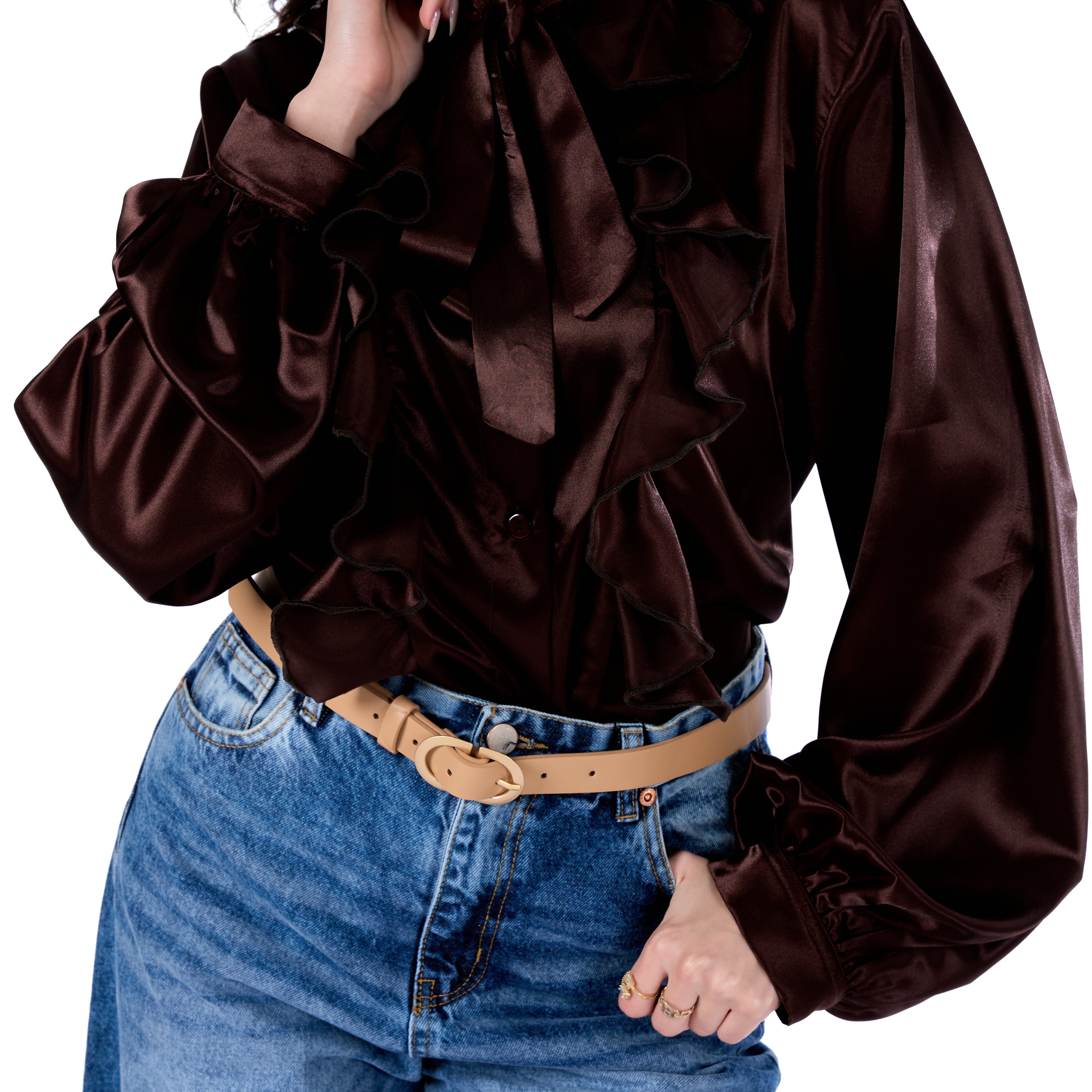Shirt Oxygene Luxury