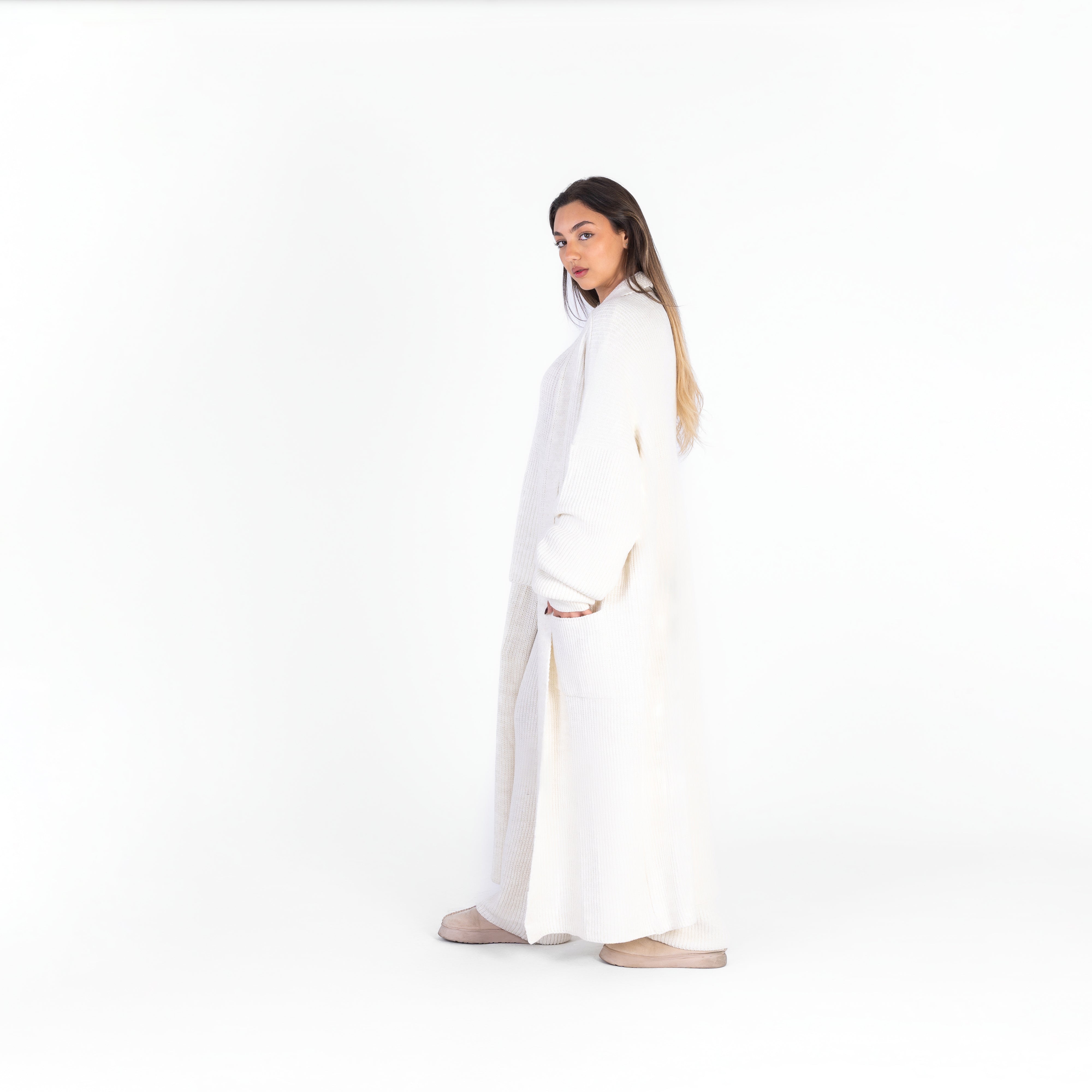 Pullover Winter Elegant