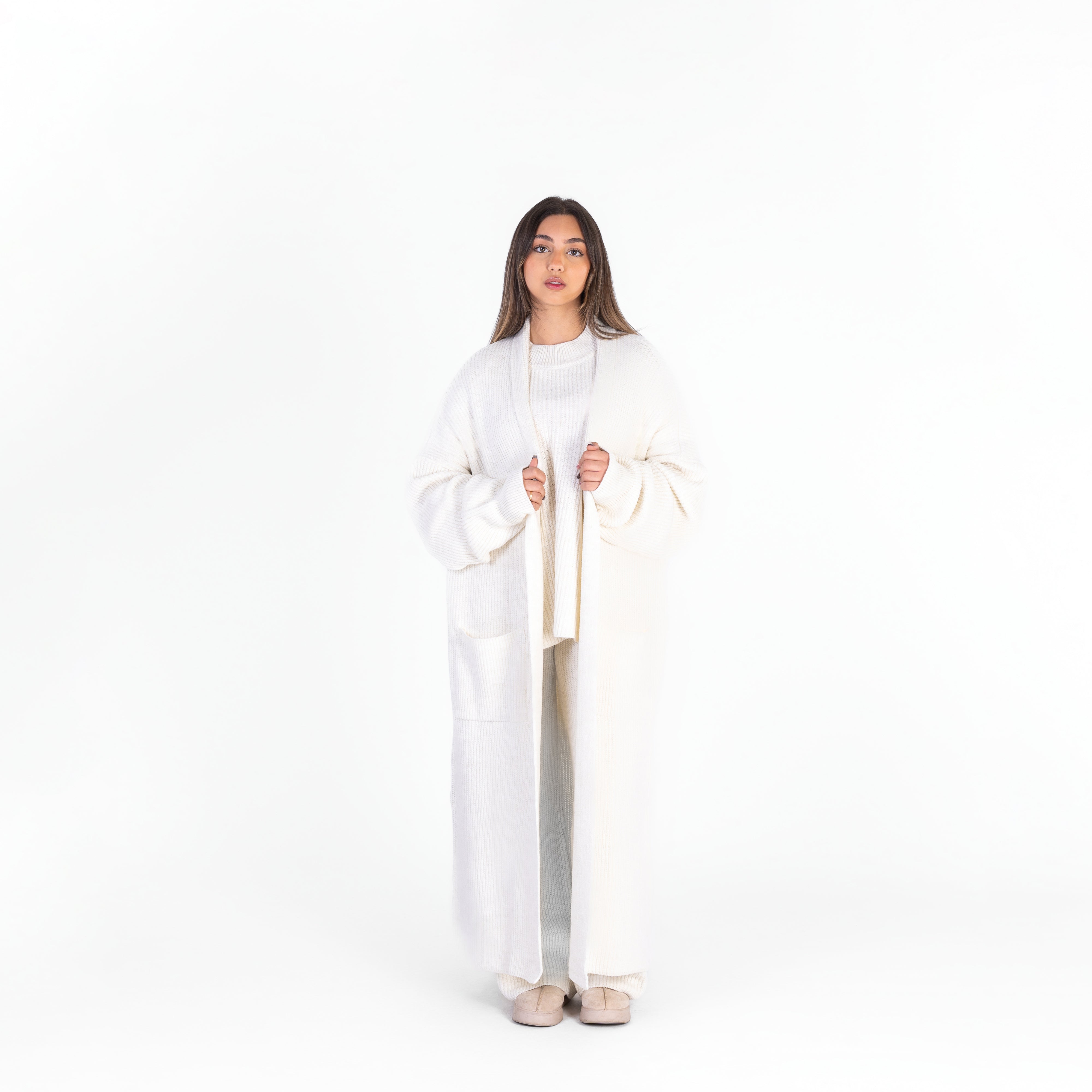 Pullover Winter Elegant