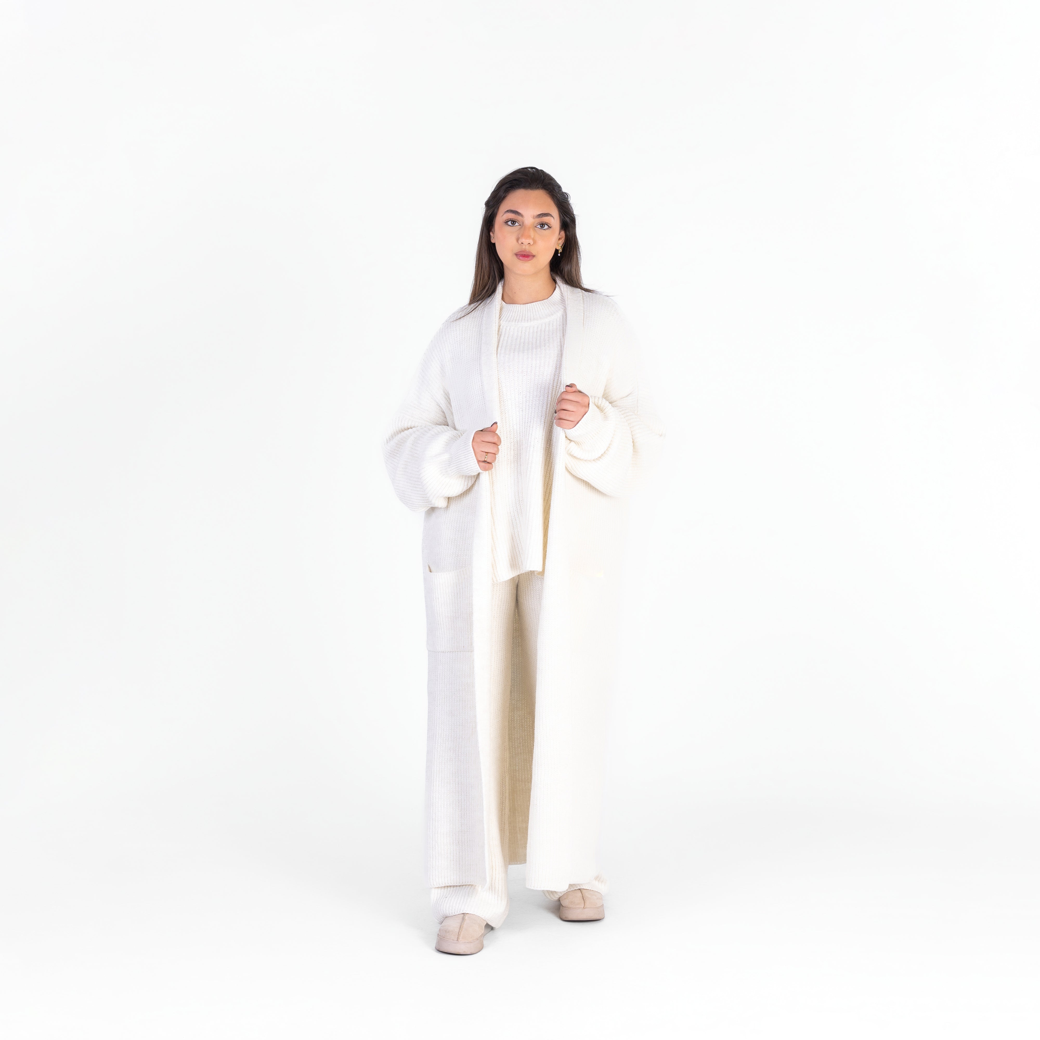 Pullover Winter Elegant