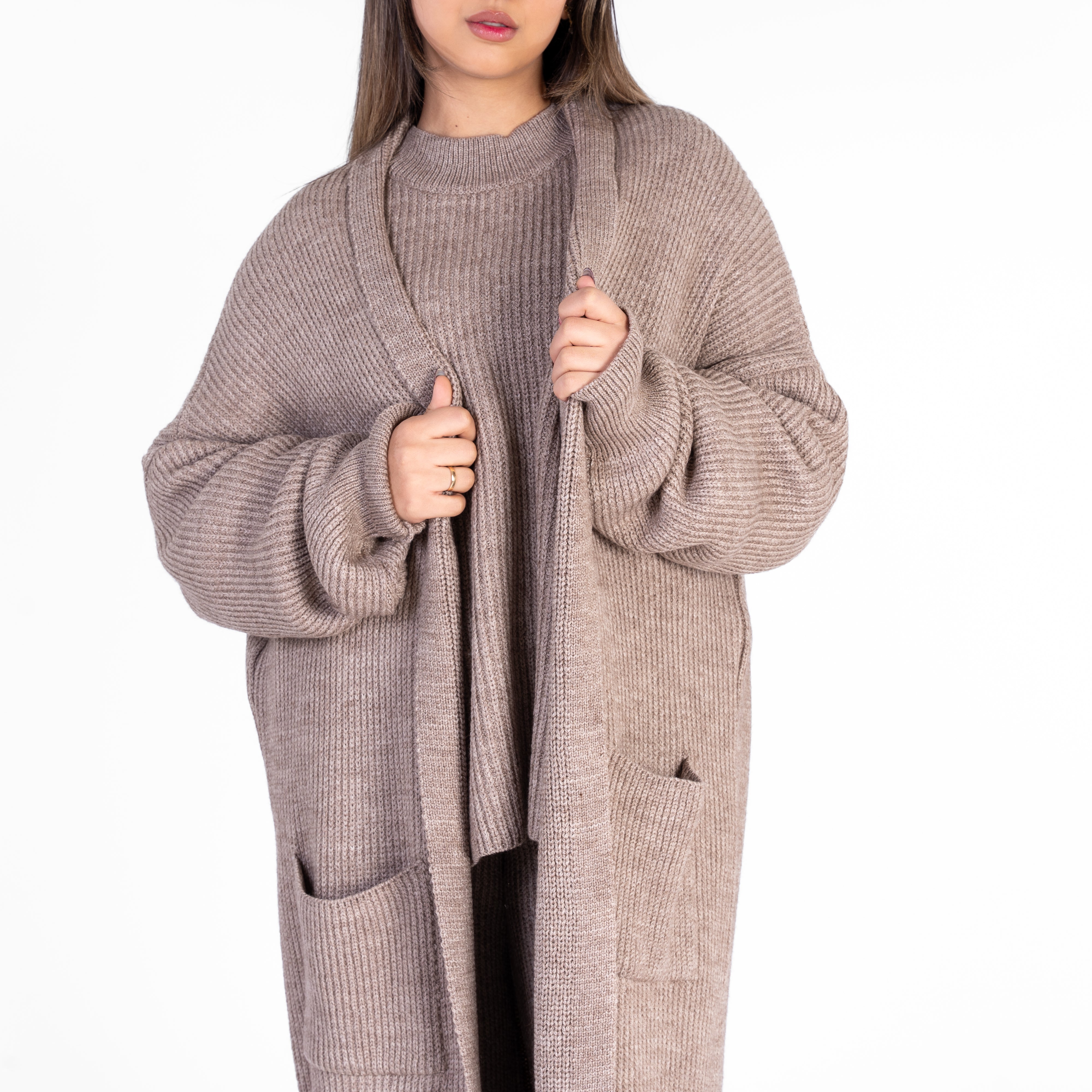 Pullover Winter Elegant
