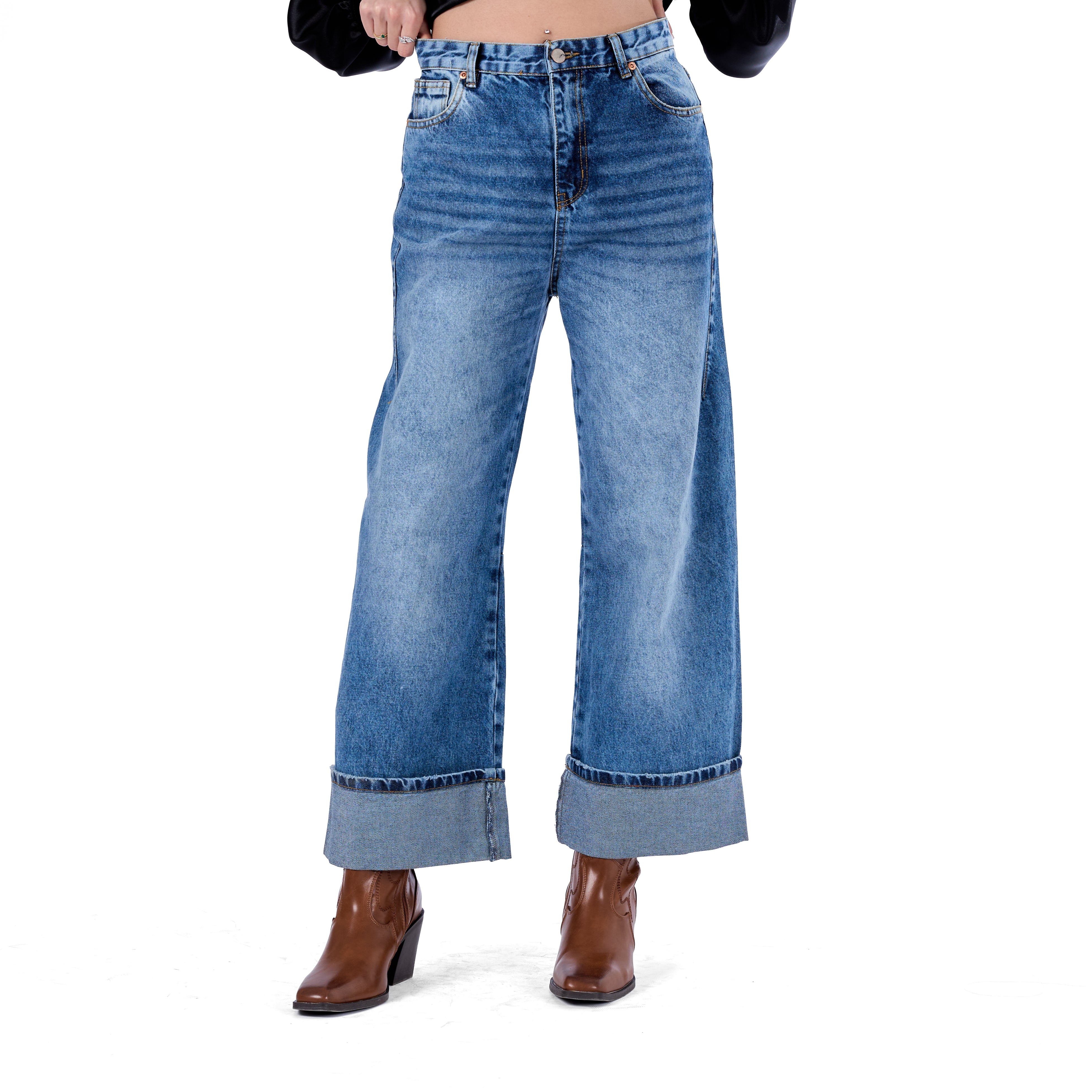 Pants Oxygene Luxury