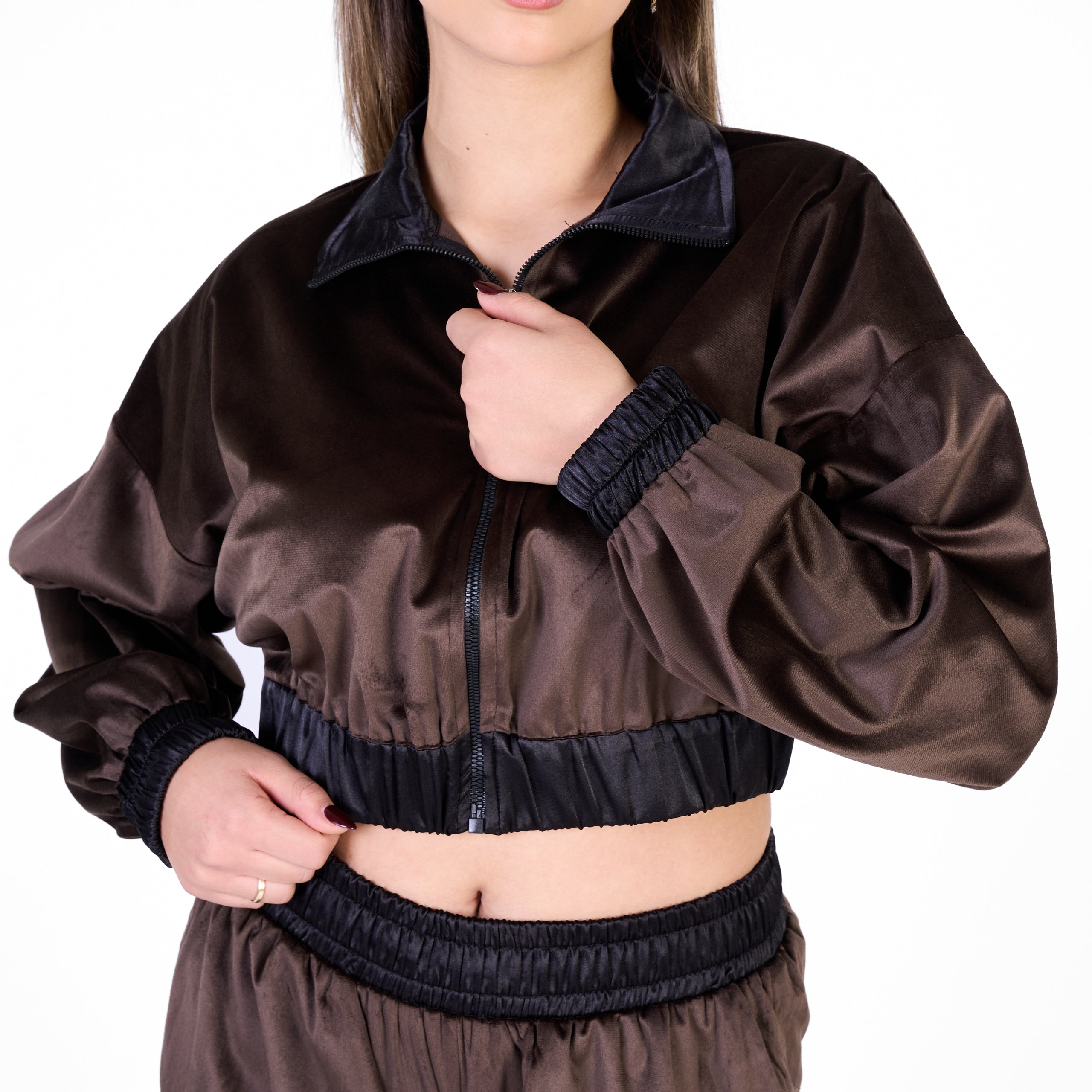 Jacket Oxygene Luxury Winter Collection