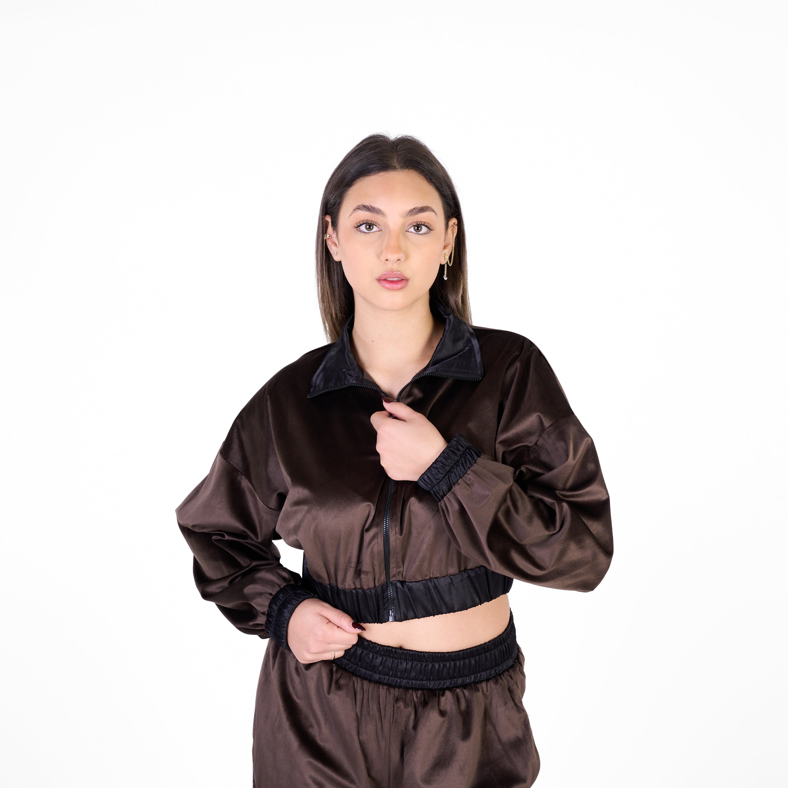 Jacket Oxygene Luxury Winter Collection