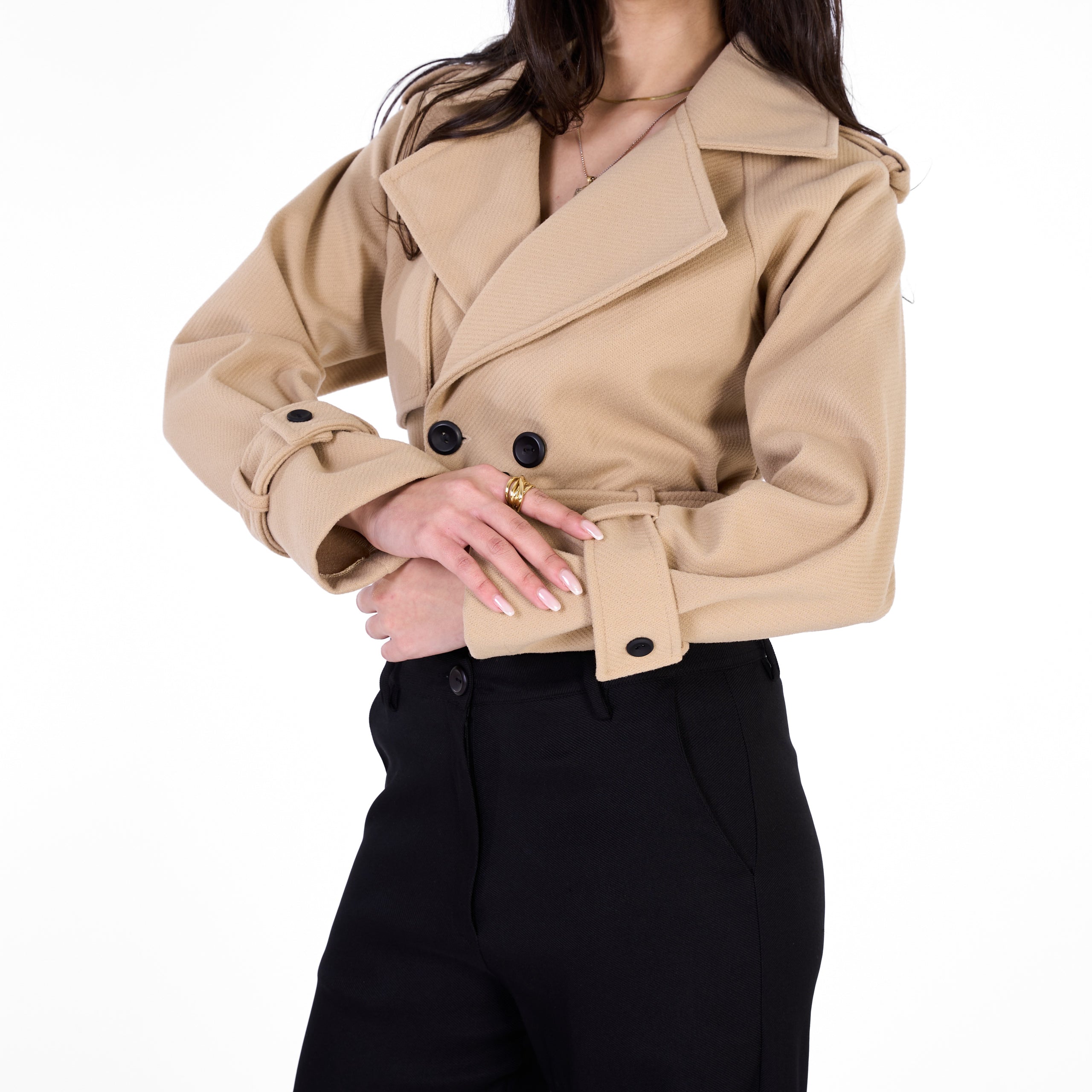 Blouse Oxygene Luxury Fashion